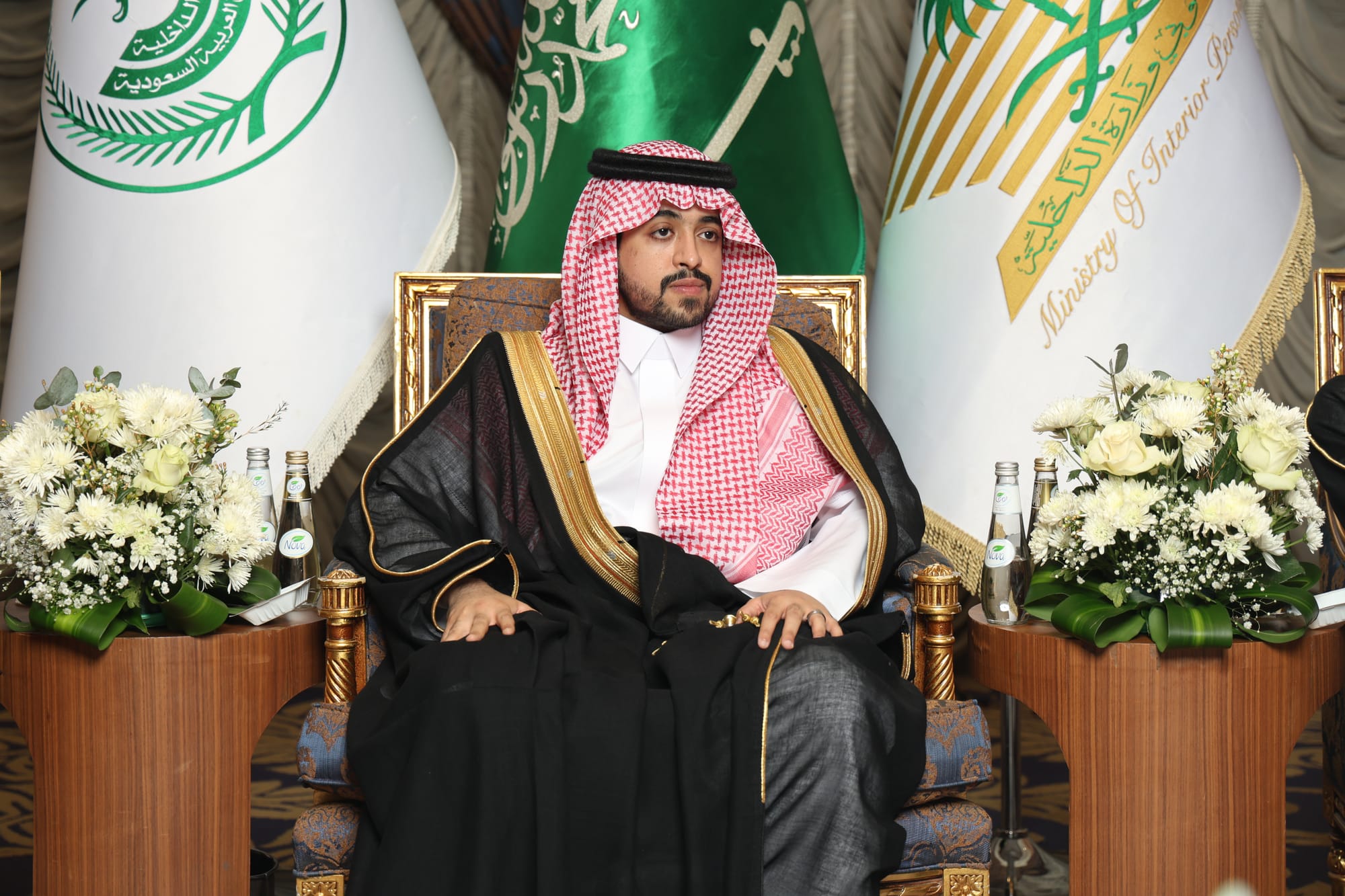 زواج عبدالله خالد الماجد