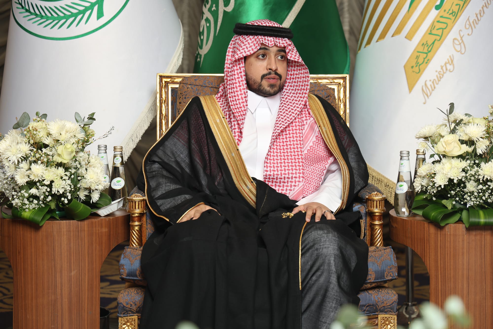 زواج عبدالله خالد الماجد