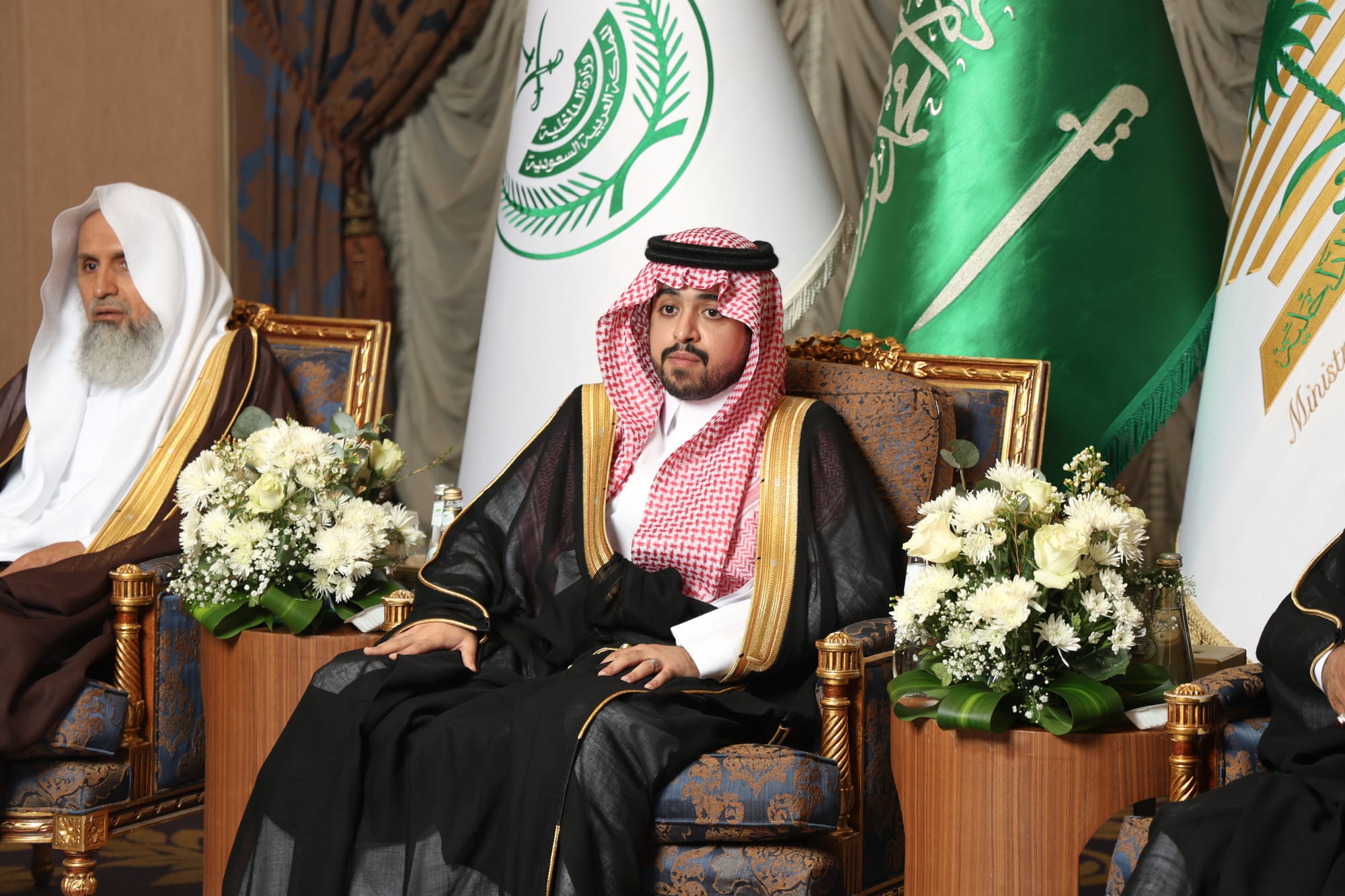 زواج عبدالله خالد الماجد