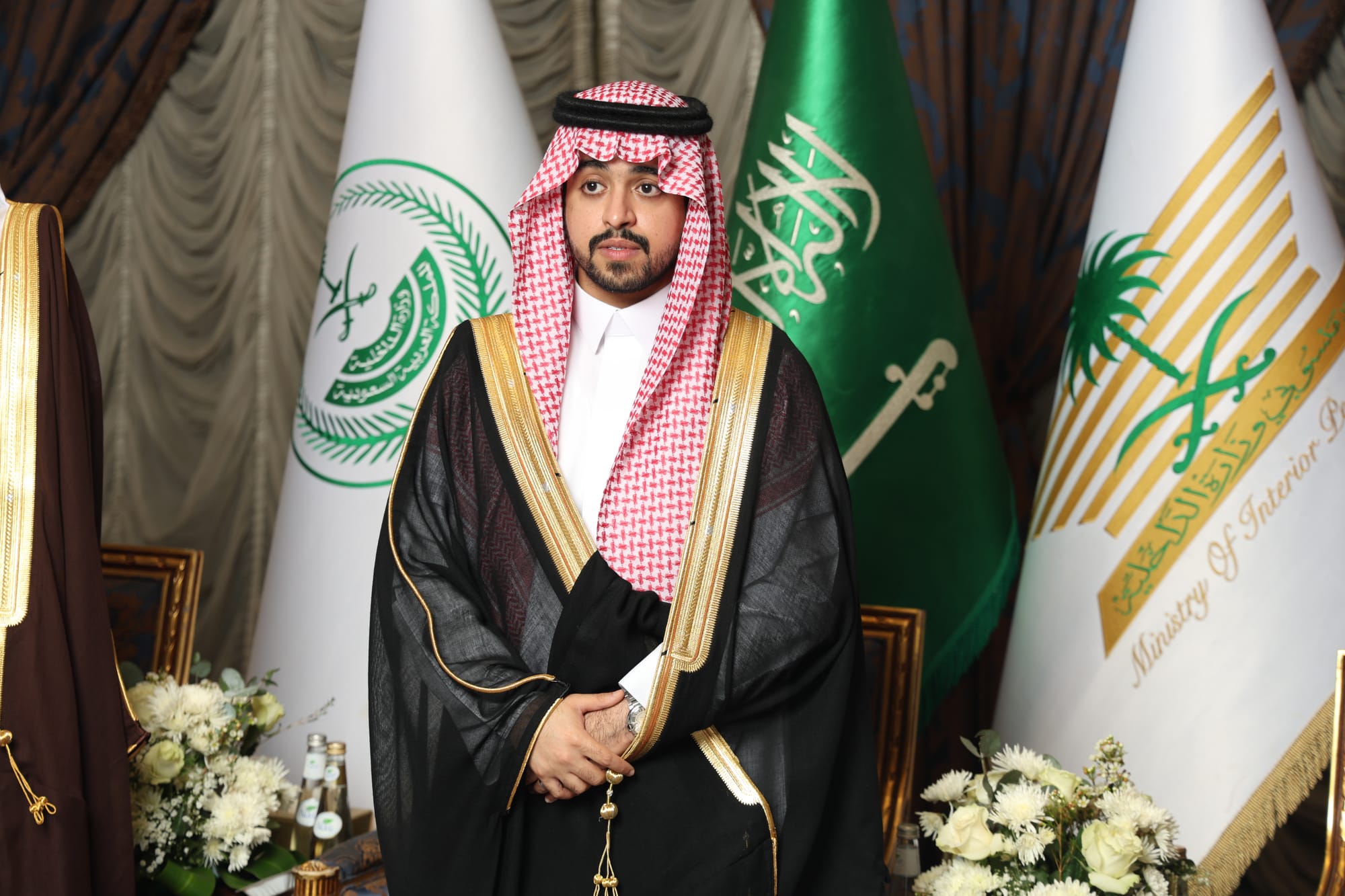 زواج عبدالله خالد الماجد