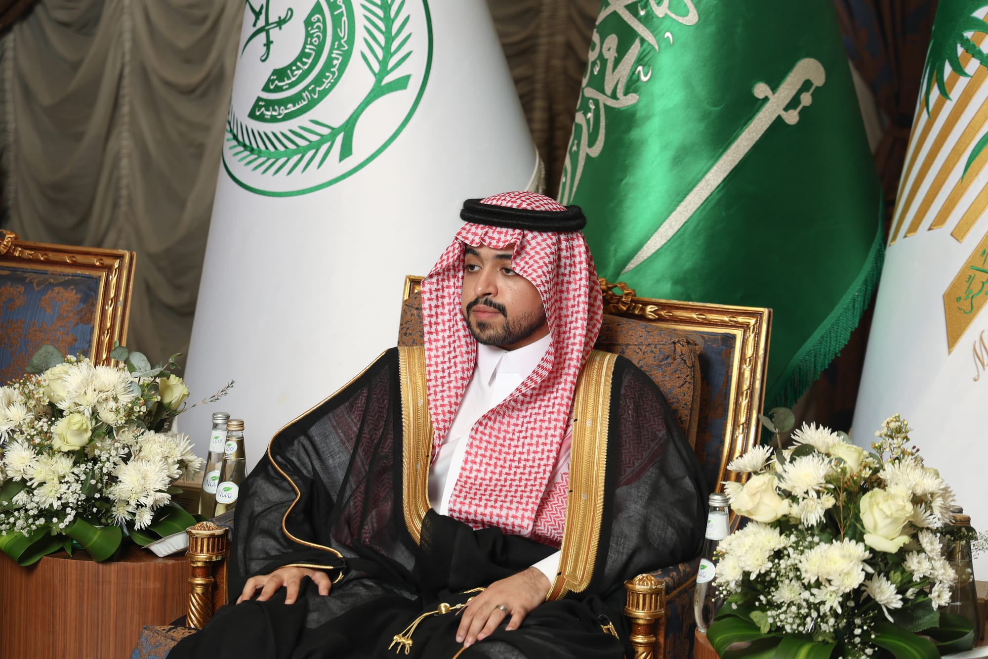 زواج عبدالله خالد الماجد