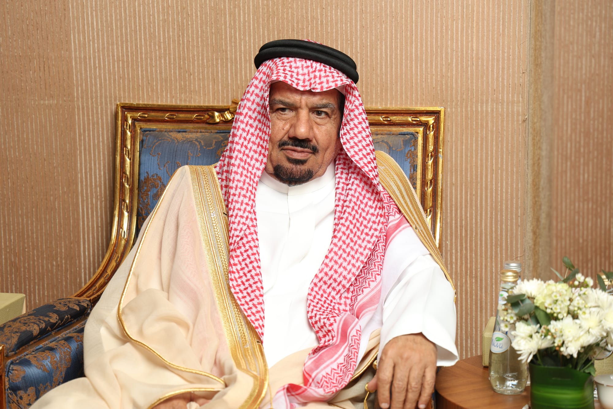 زواج عبدالله خالد الماجد