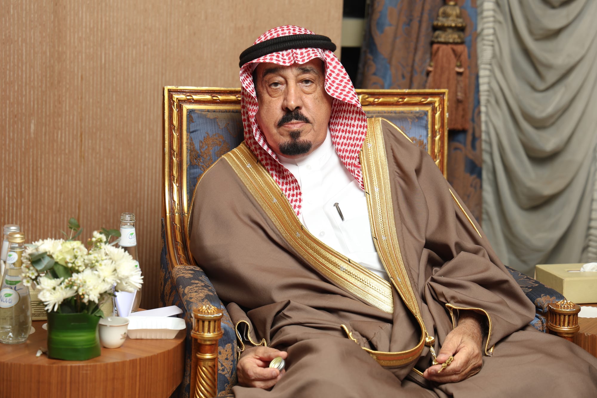 زواج عبدالله خالد الماجد