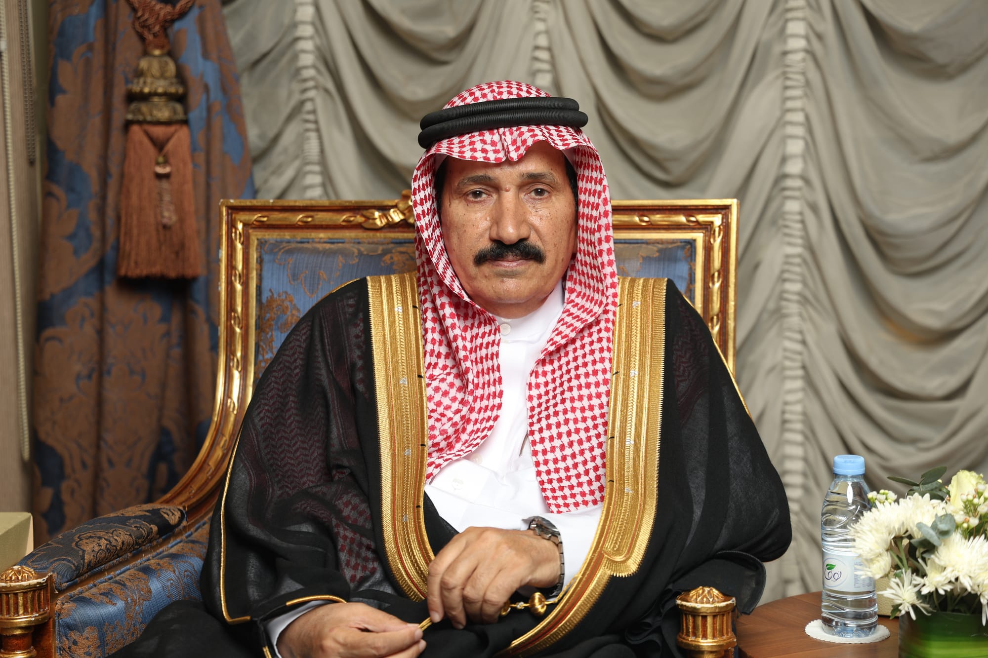 زواج عبدالله خالد الماجد