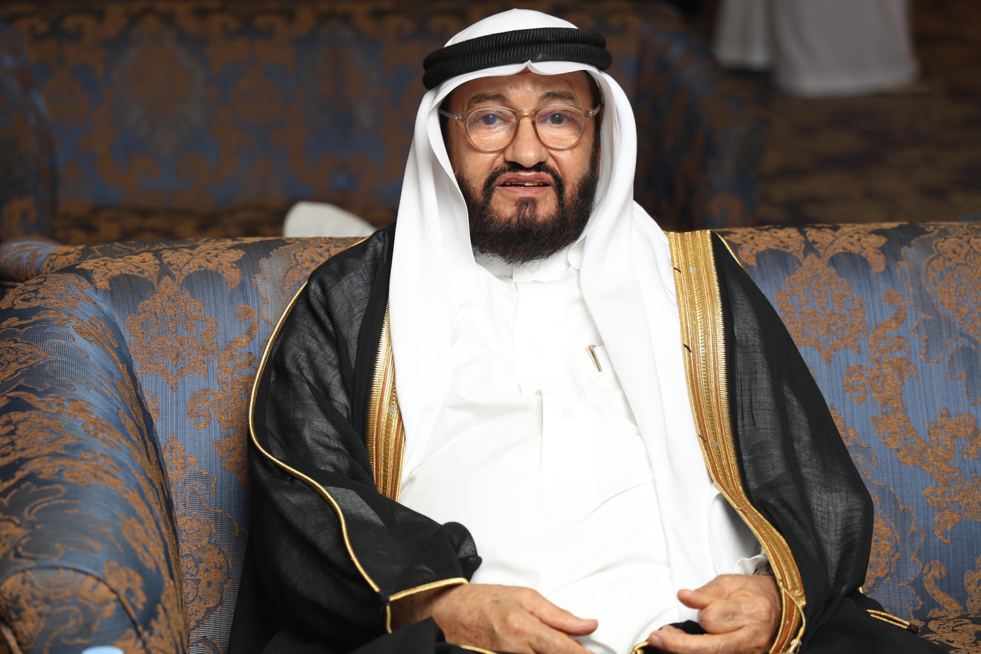 زواج عبدالله خالد الماجد