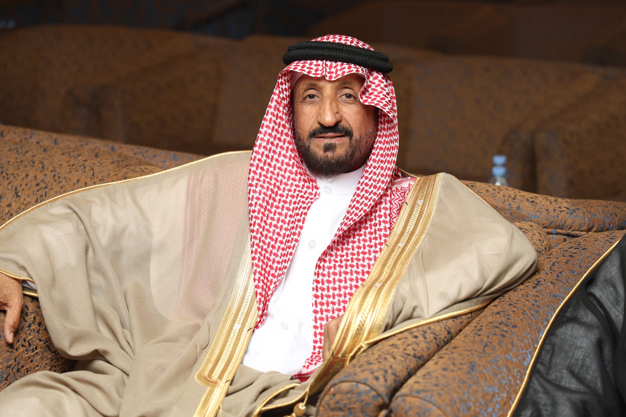 زواج عبدالله خالد الماجد