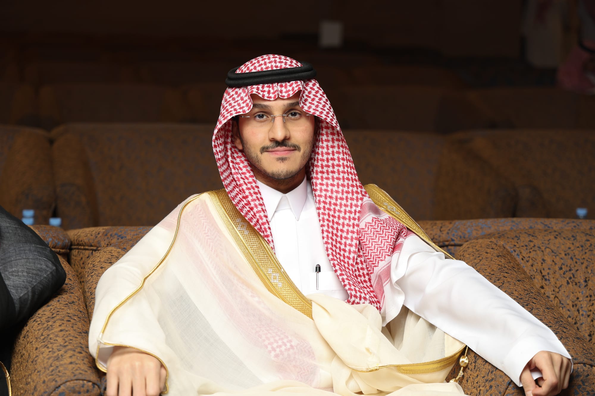 زواج عبدالله خالد الماجد