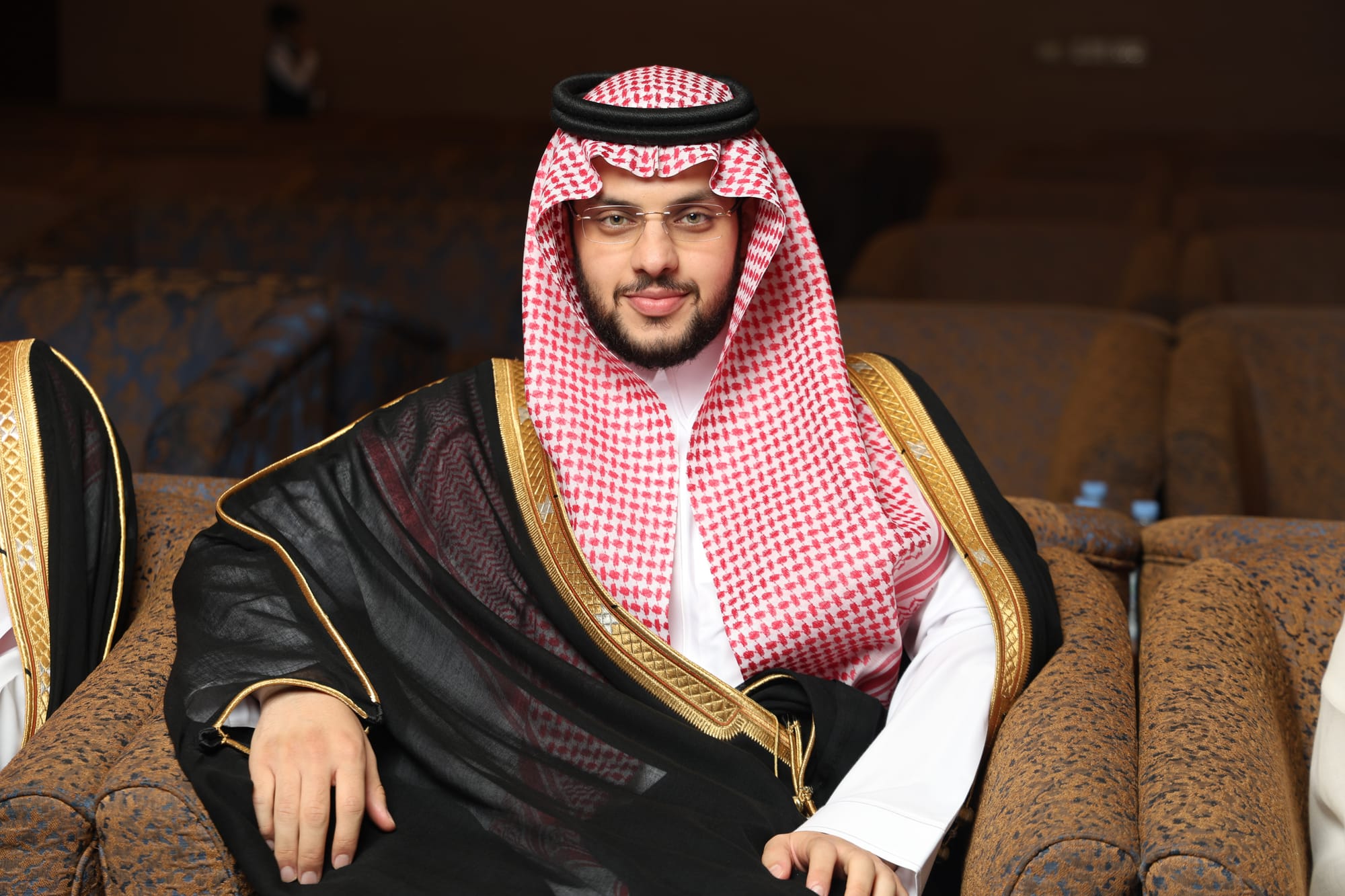 زواج عبدالله خالد الماجد