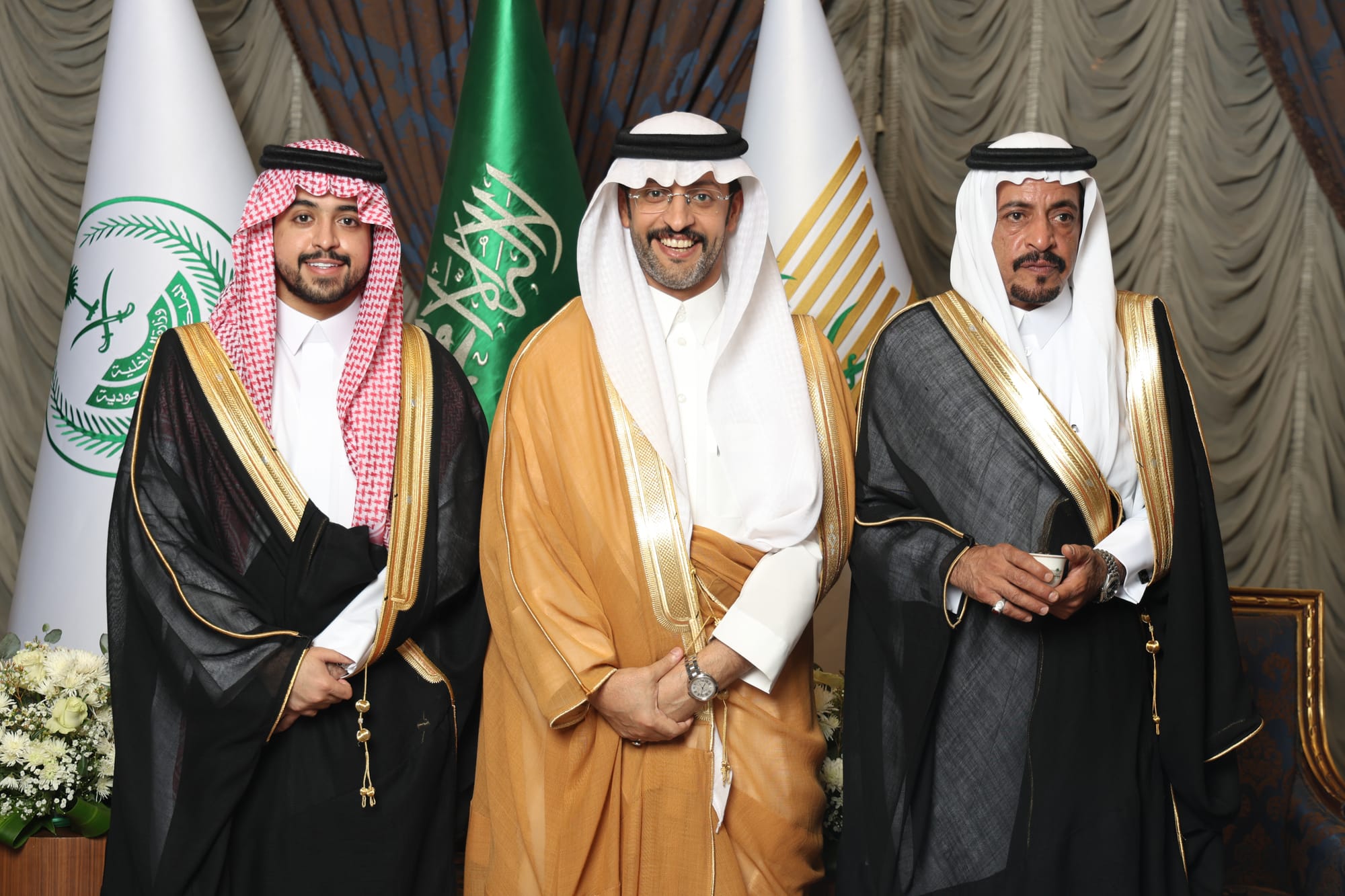 زواج عبدالله خالد الماجد