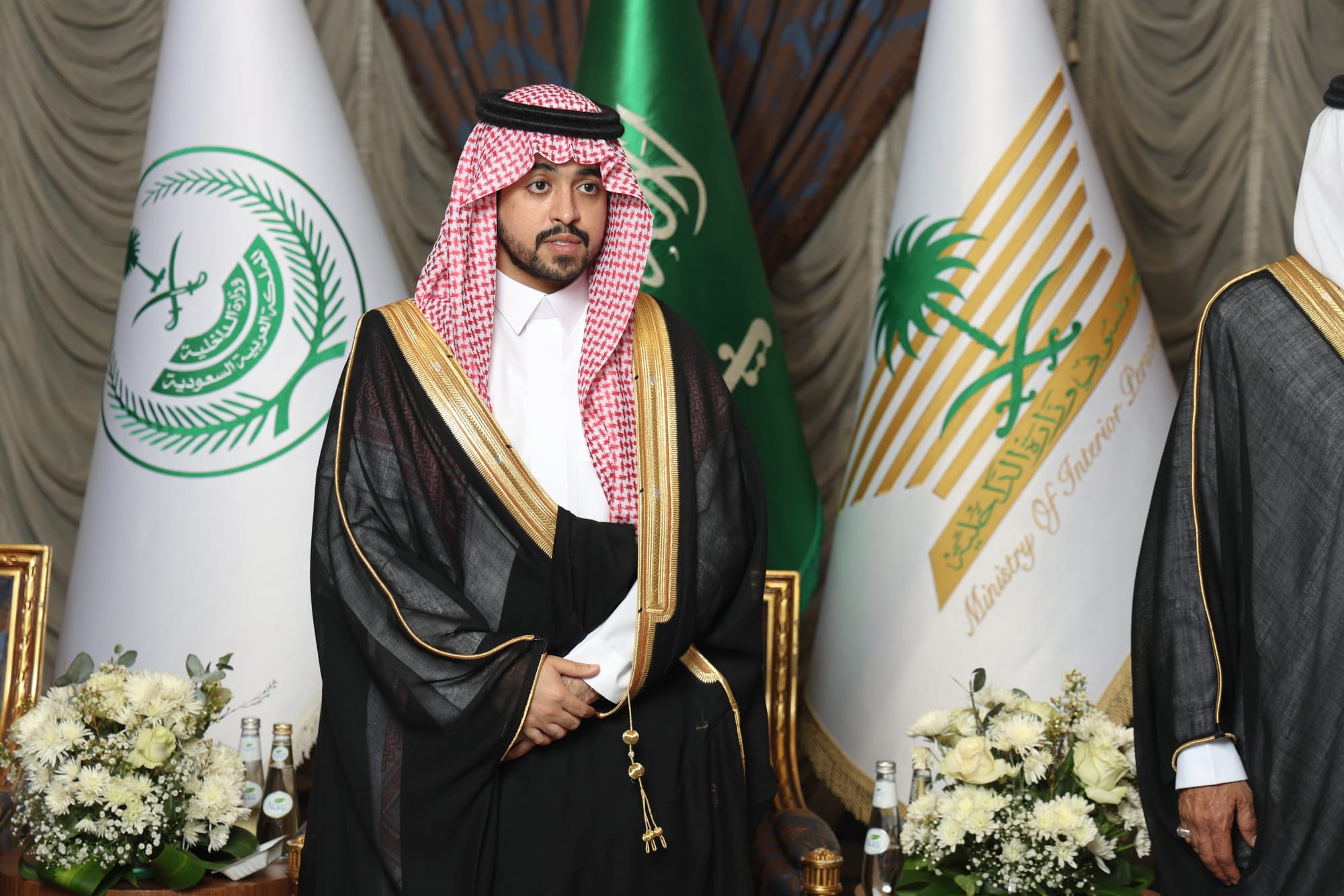 زواج عبدالله خالد الماجد