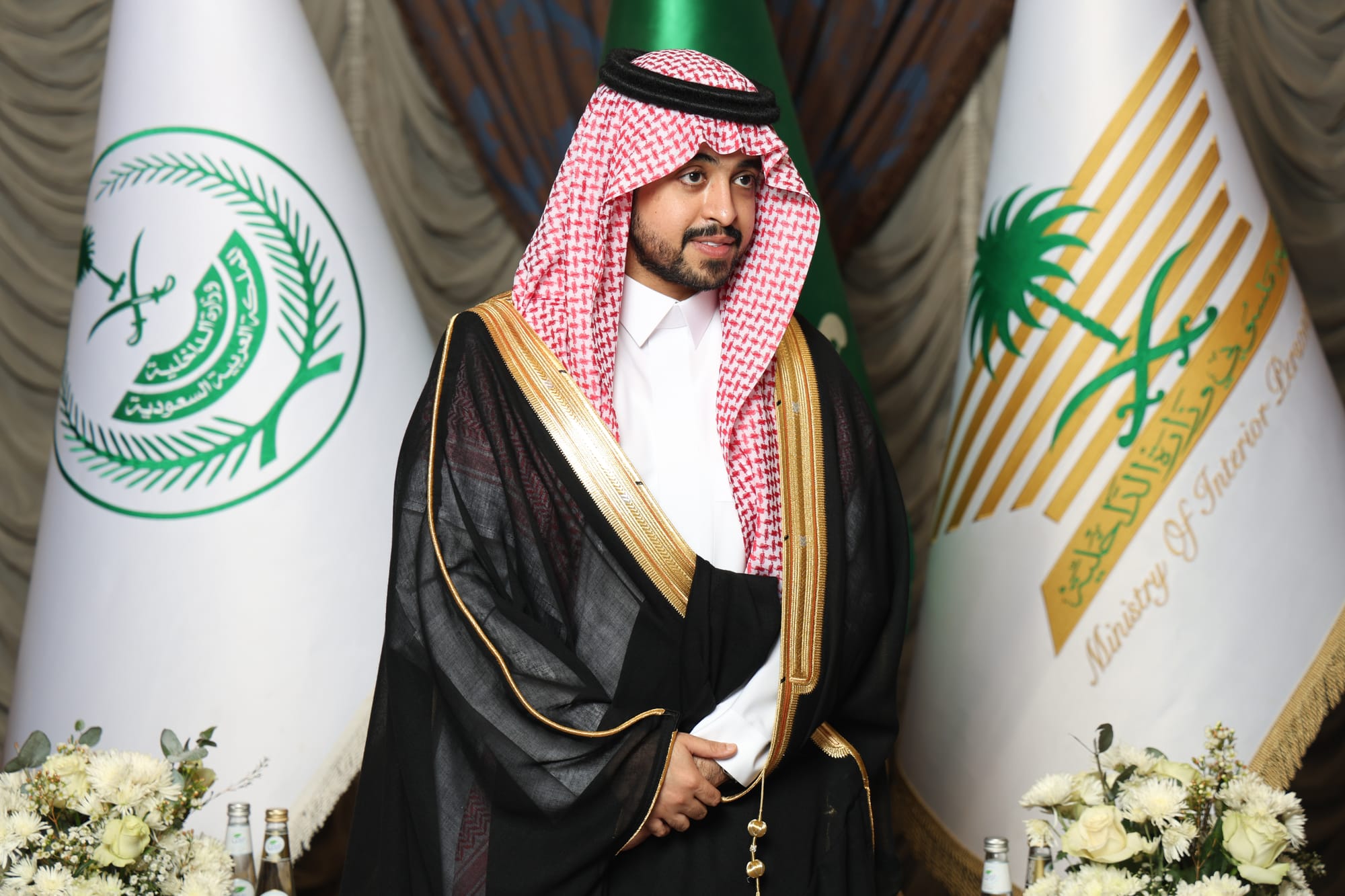 زواج عبدالله خالد الماجد