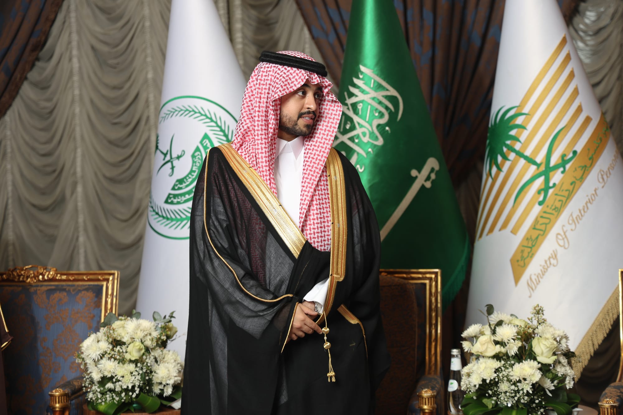 زواج عبدالله خالد الماجد