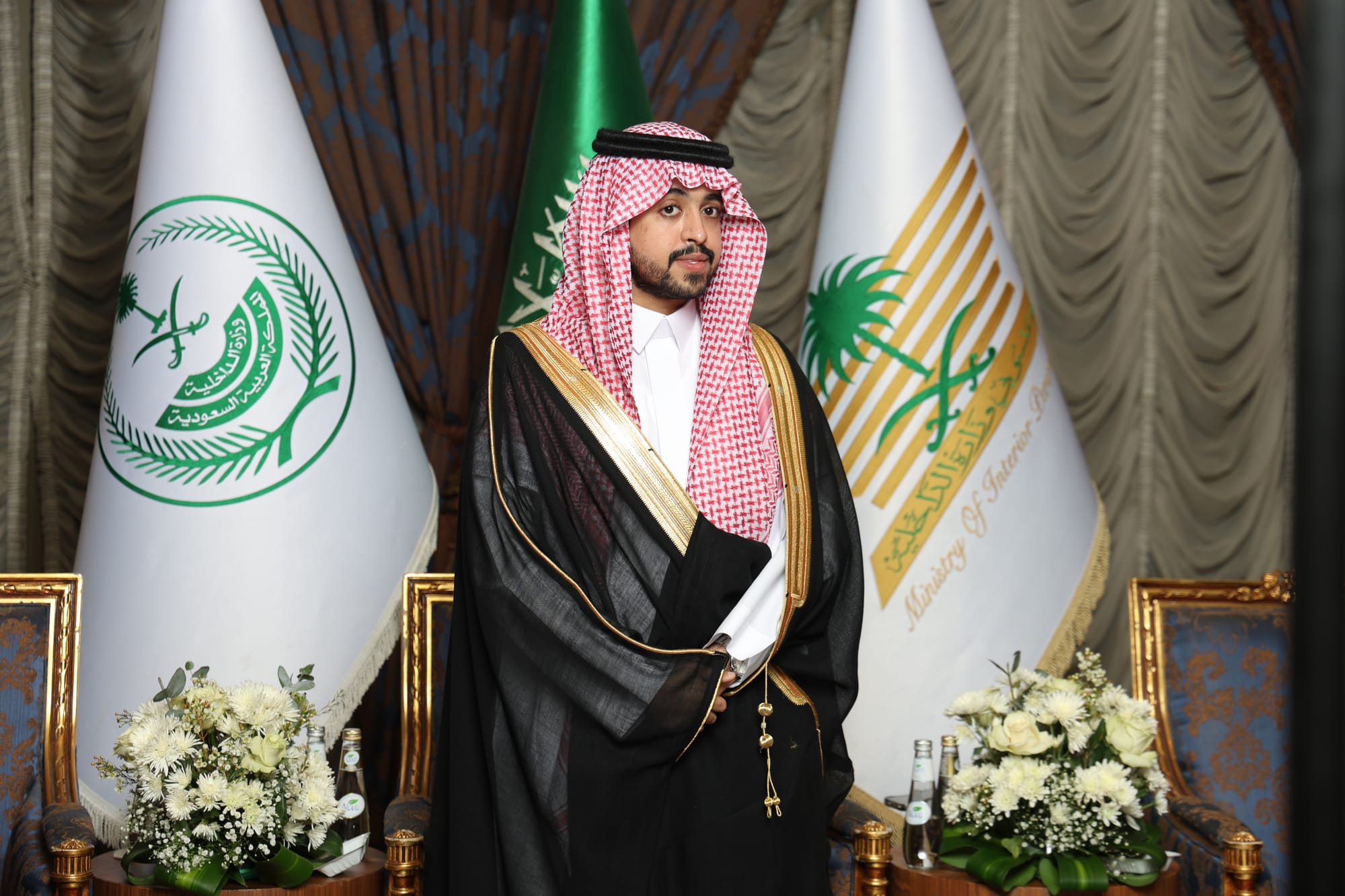 زواج عبدالله خالد الماجد