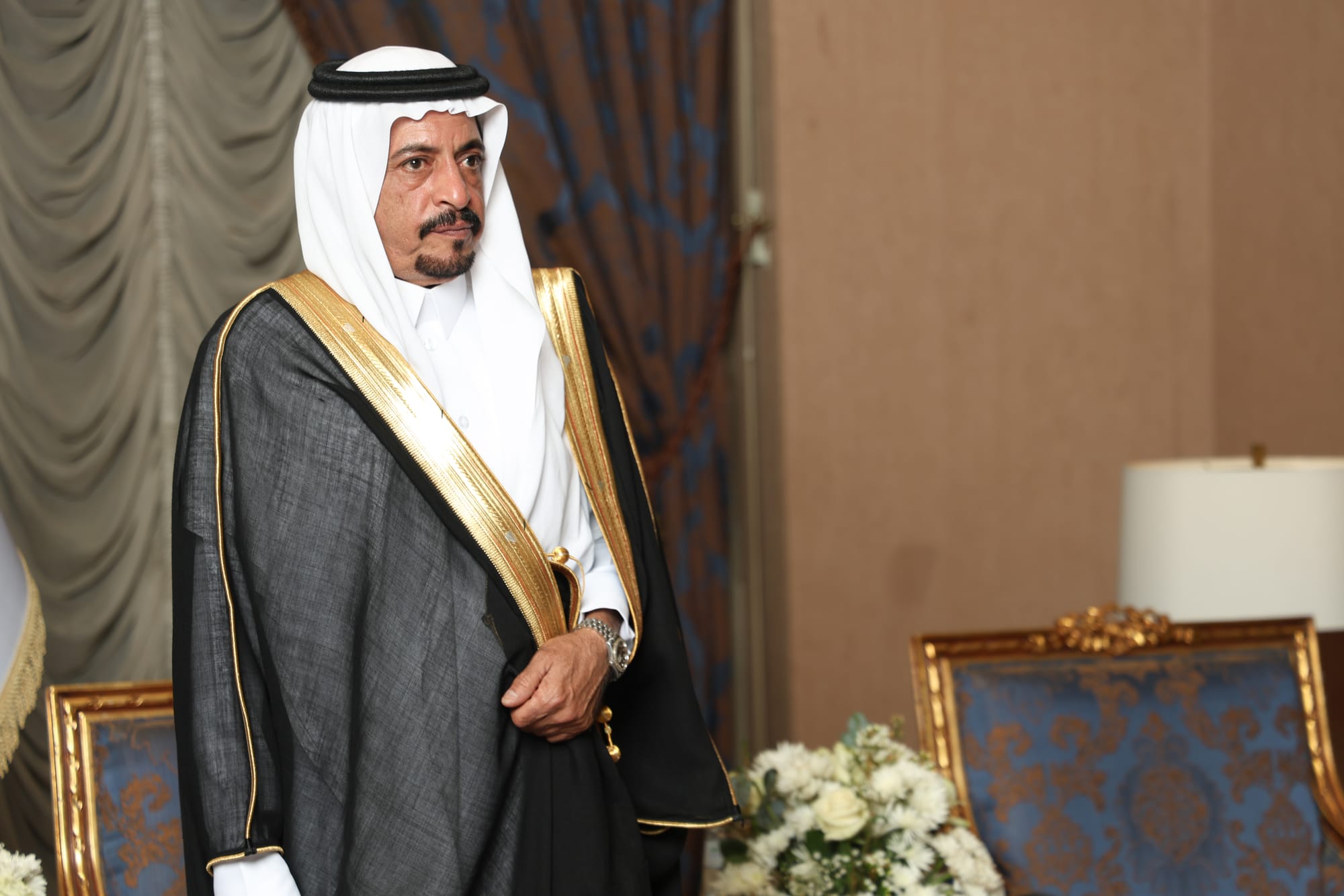 زواج عبدالله خالد الماجد