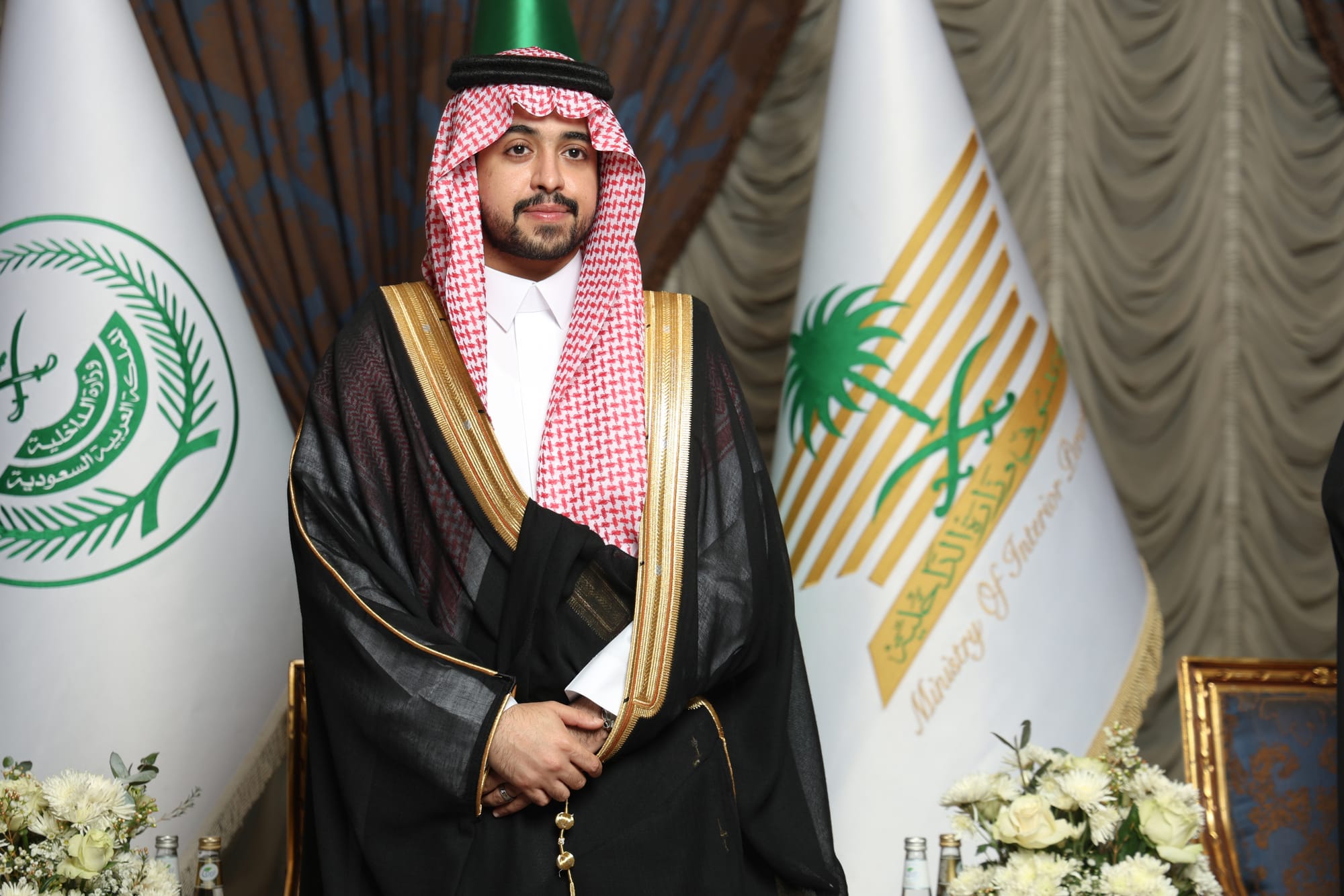 زواج عبدالله خالد الماجد