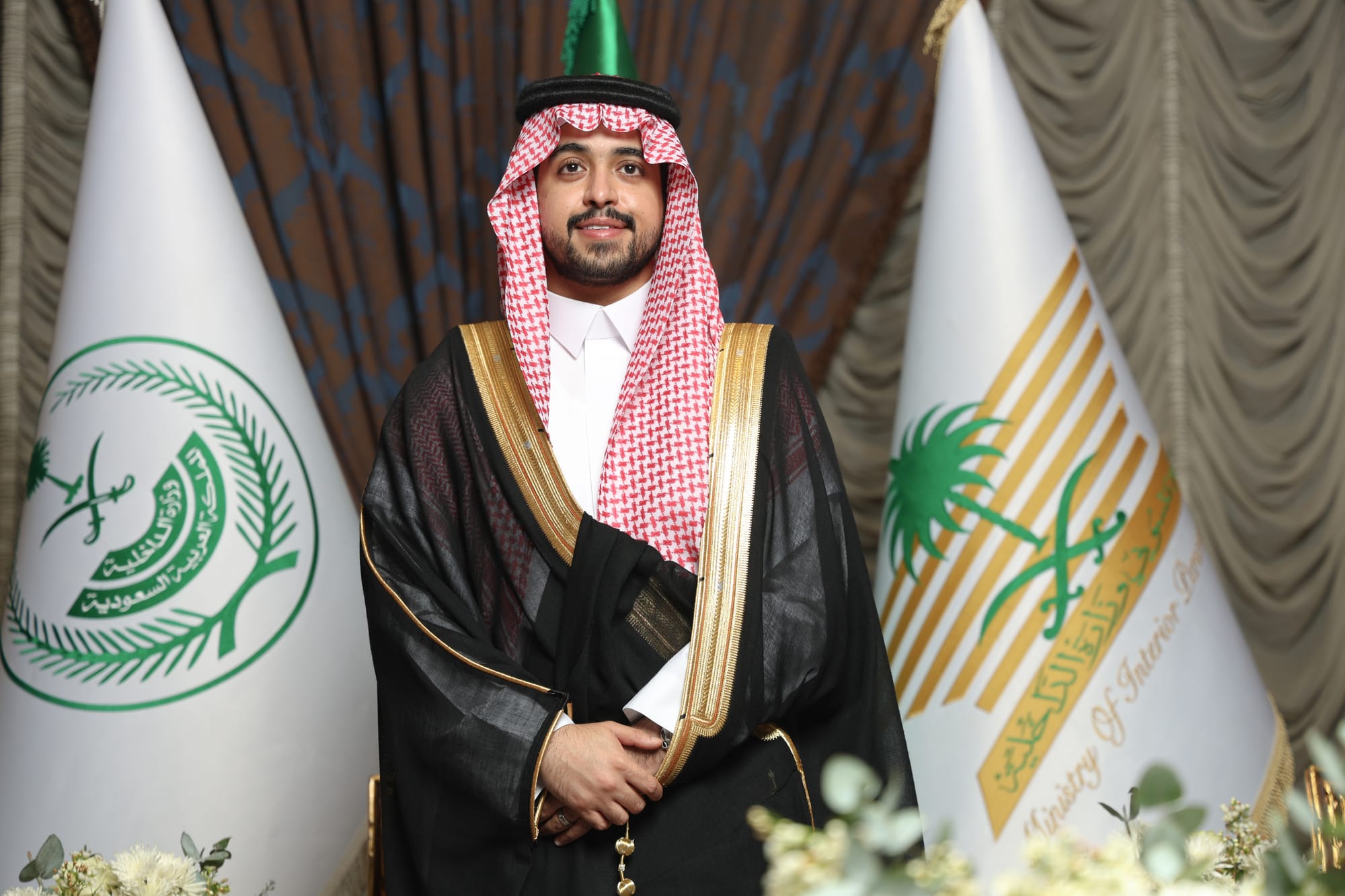 زواج عبدالله خالد الماجد