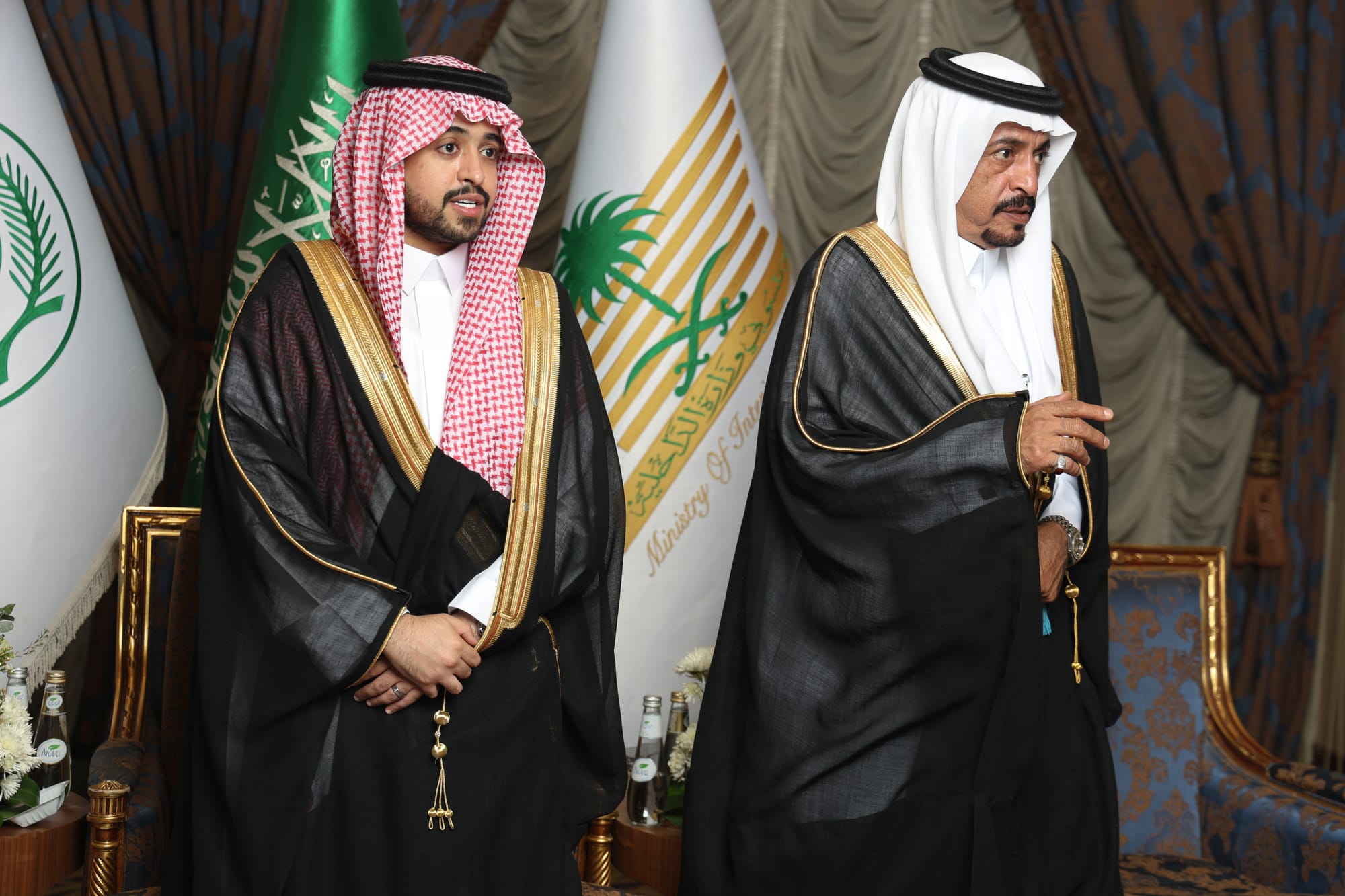 زواج عبدالله خالد الماجد