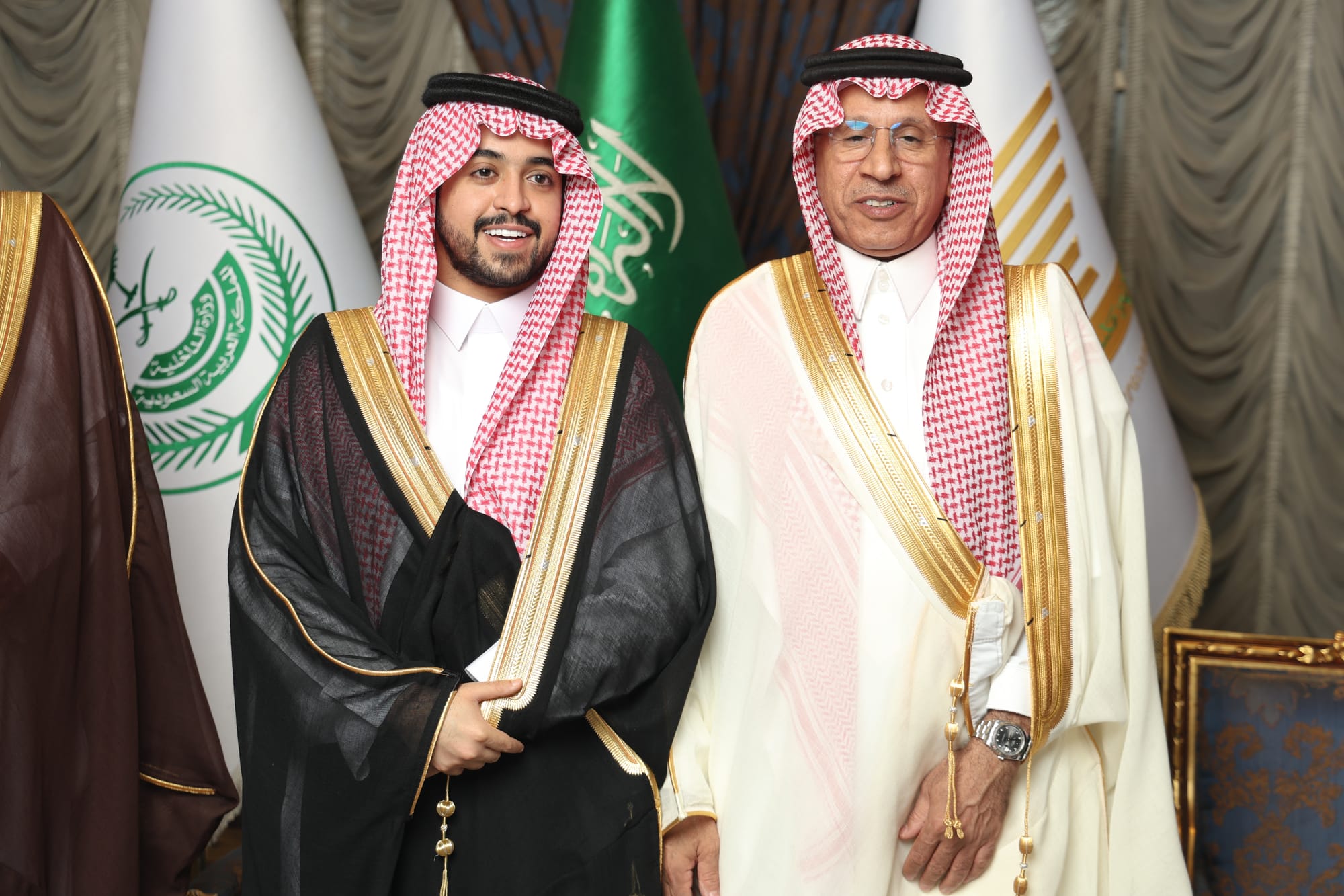 زواج عبدالله خالد الماجد