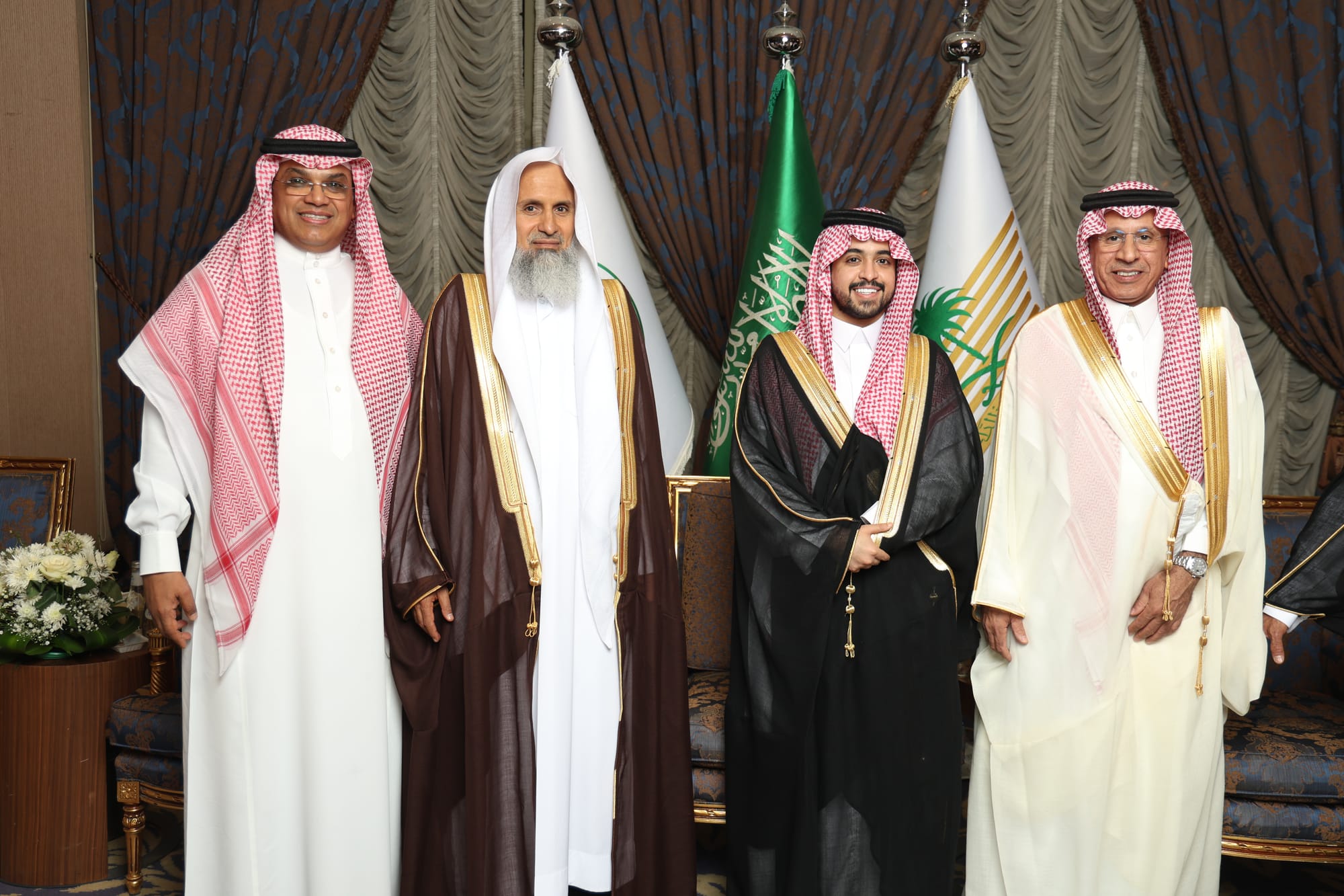 زواج عبدالله خالد الماجد