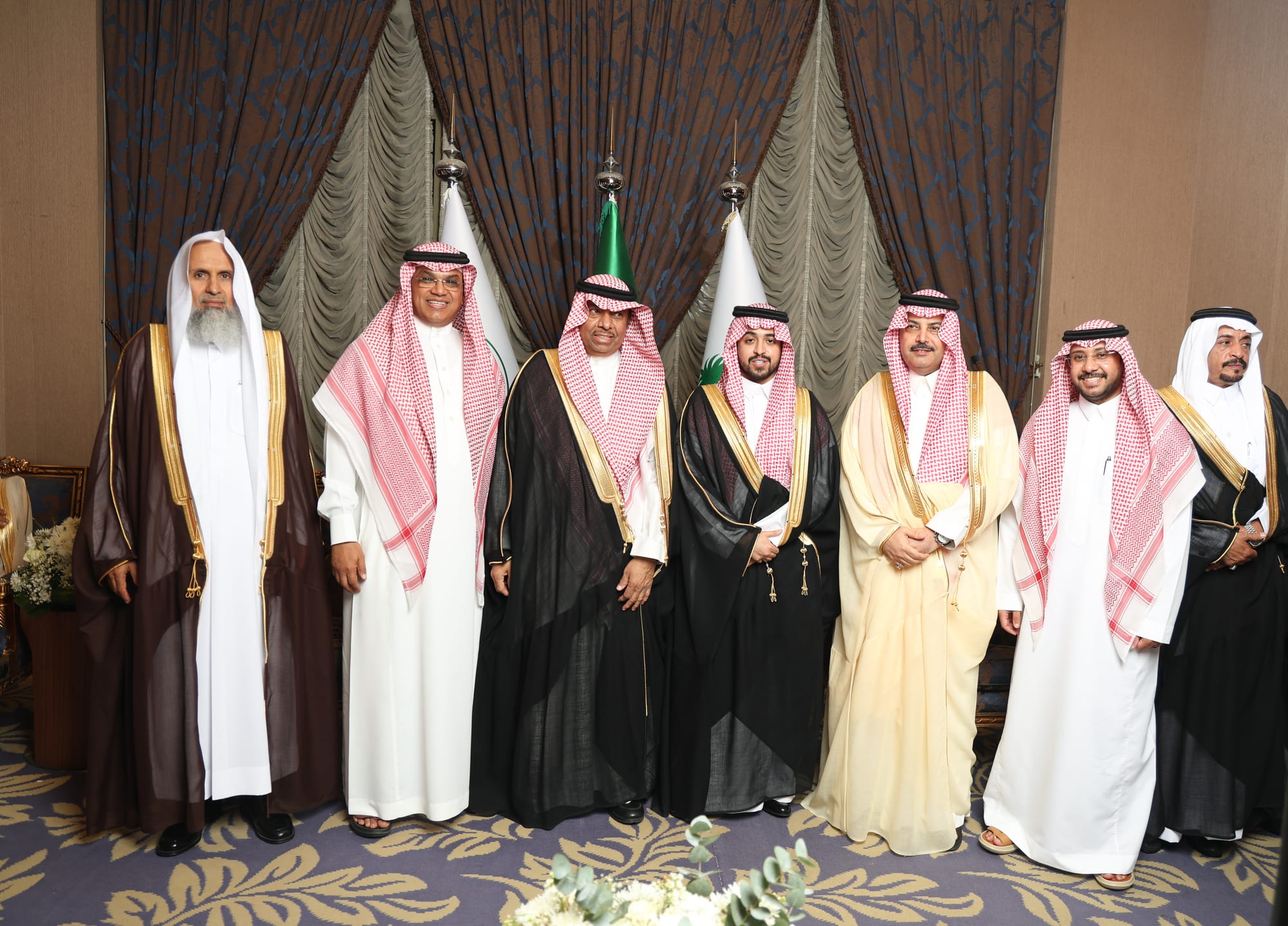 زواج عبدالله خالد الماجد