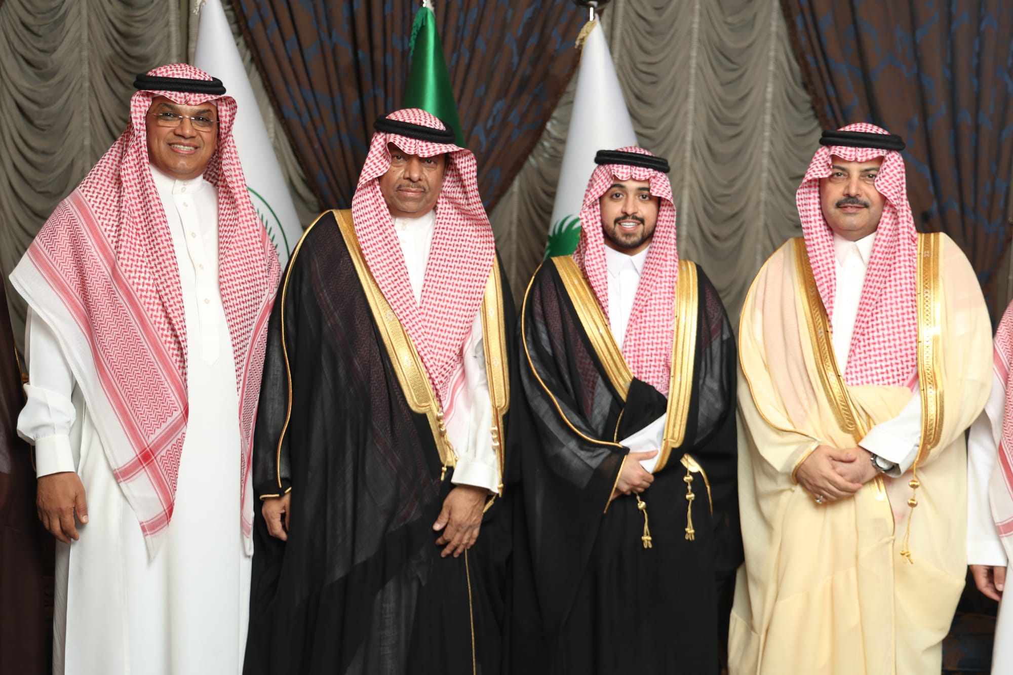 زواج عبدالله خالد الماجد