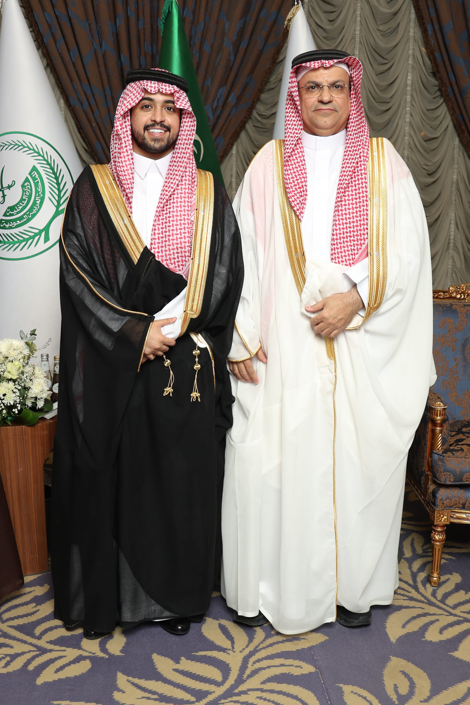 زواج عبدالله خالد الماجد