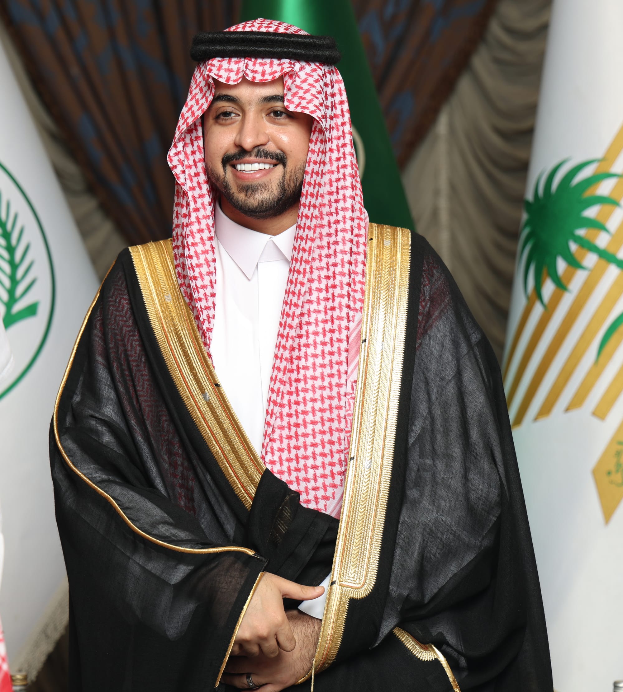 زواج عبدالله خالد الماجد