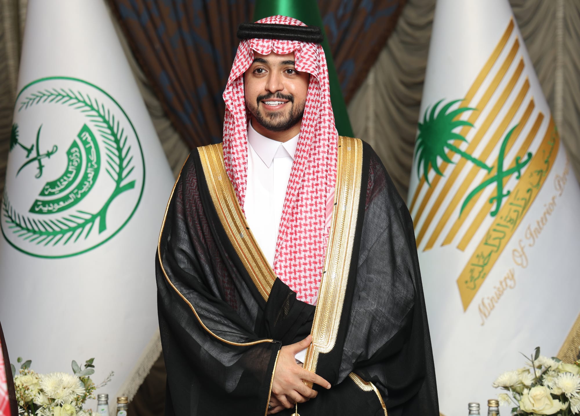 زواج عبدالله خالد الماجد