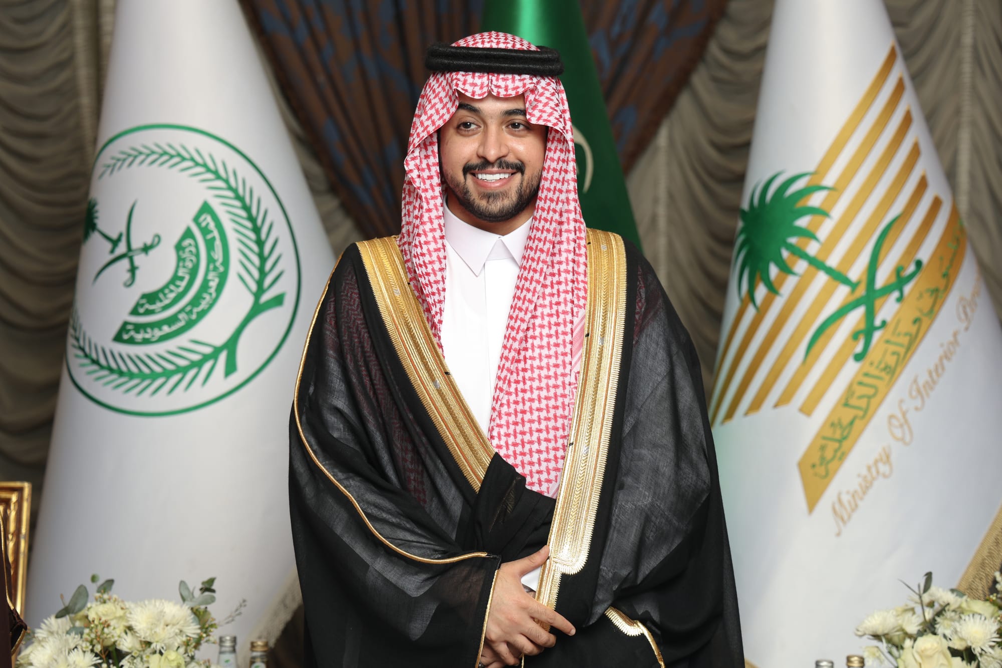 زواج عبدالله خالد الماجد