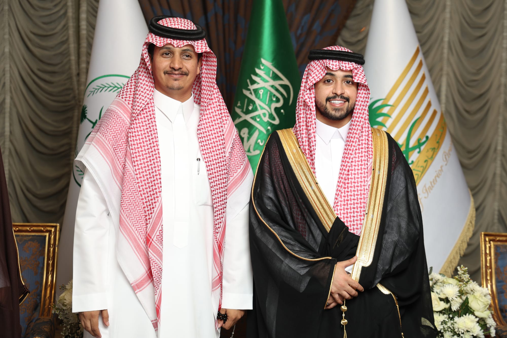 زواج عبدالله خالد الماجد