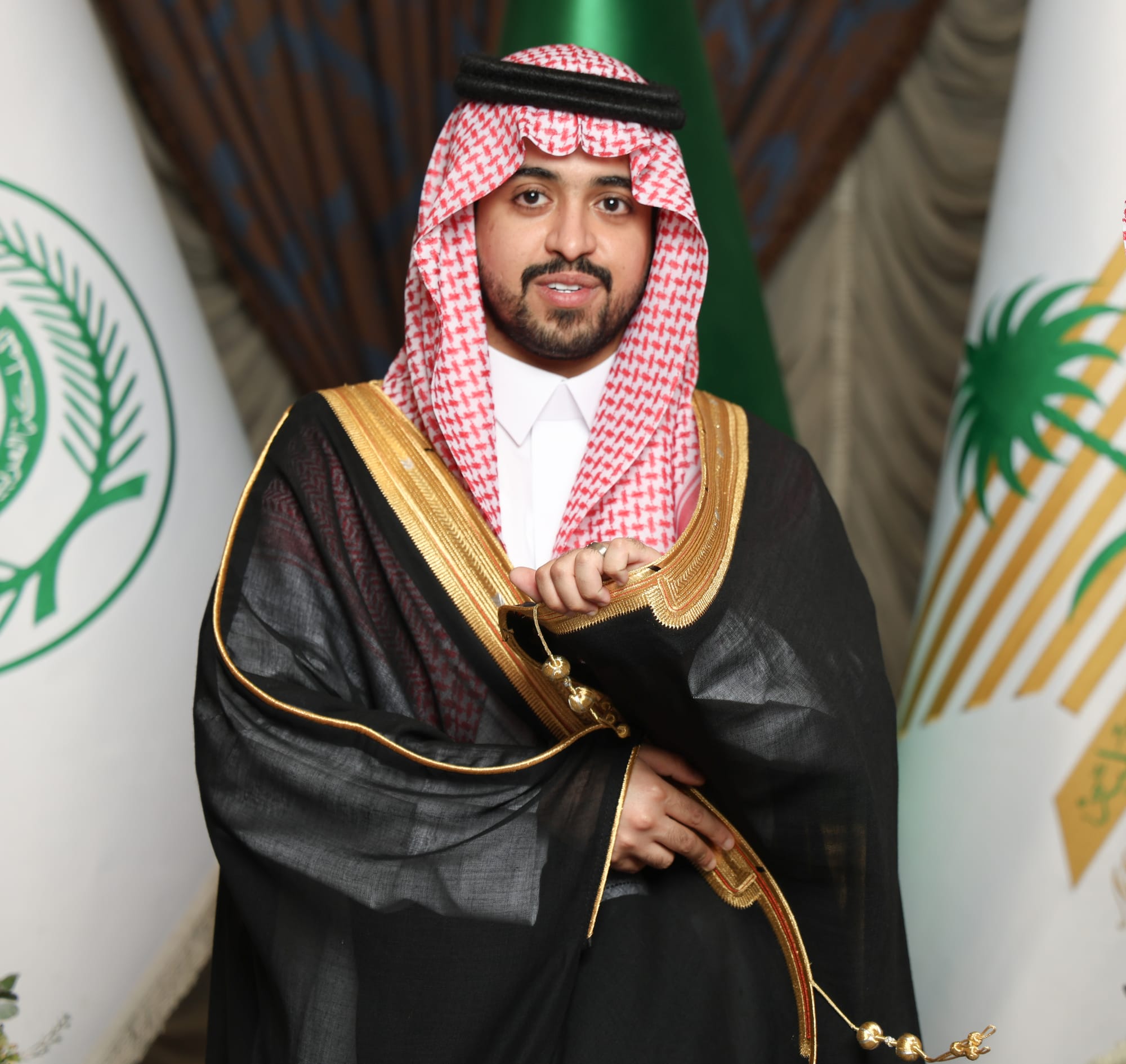 زواج عبدالله خالد الماجد