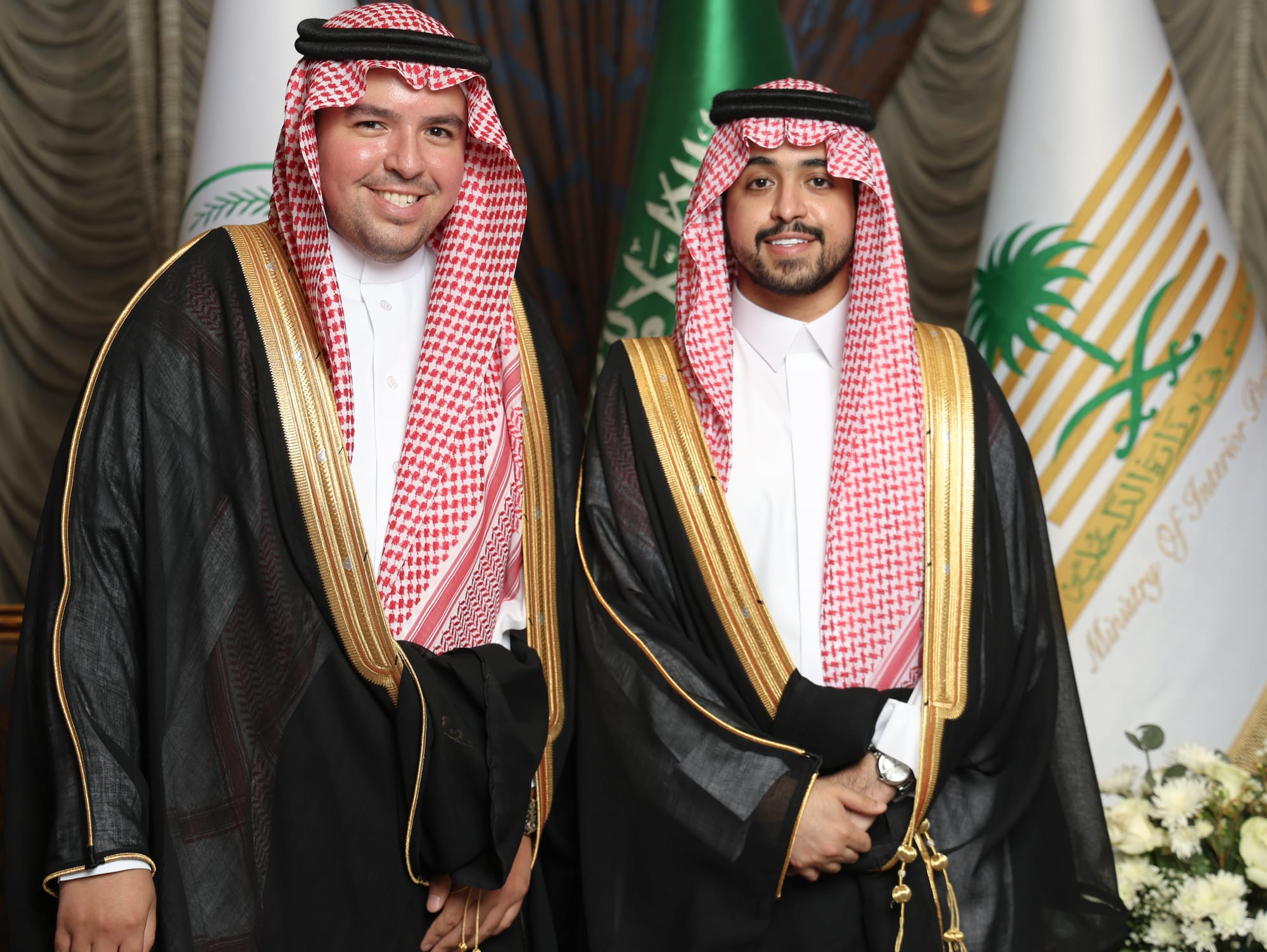 زواج عبدالله خالد الماجد