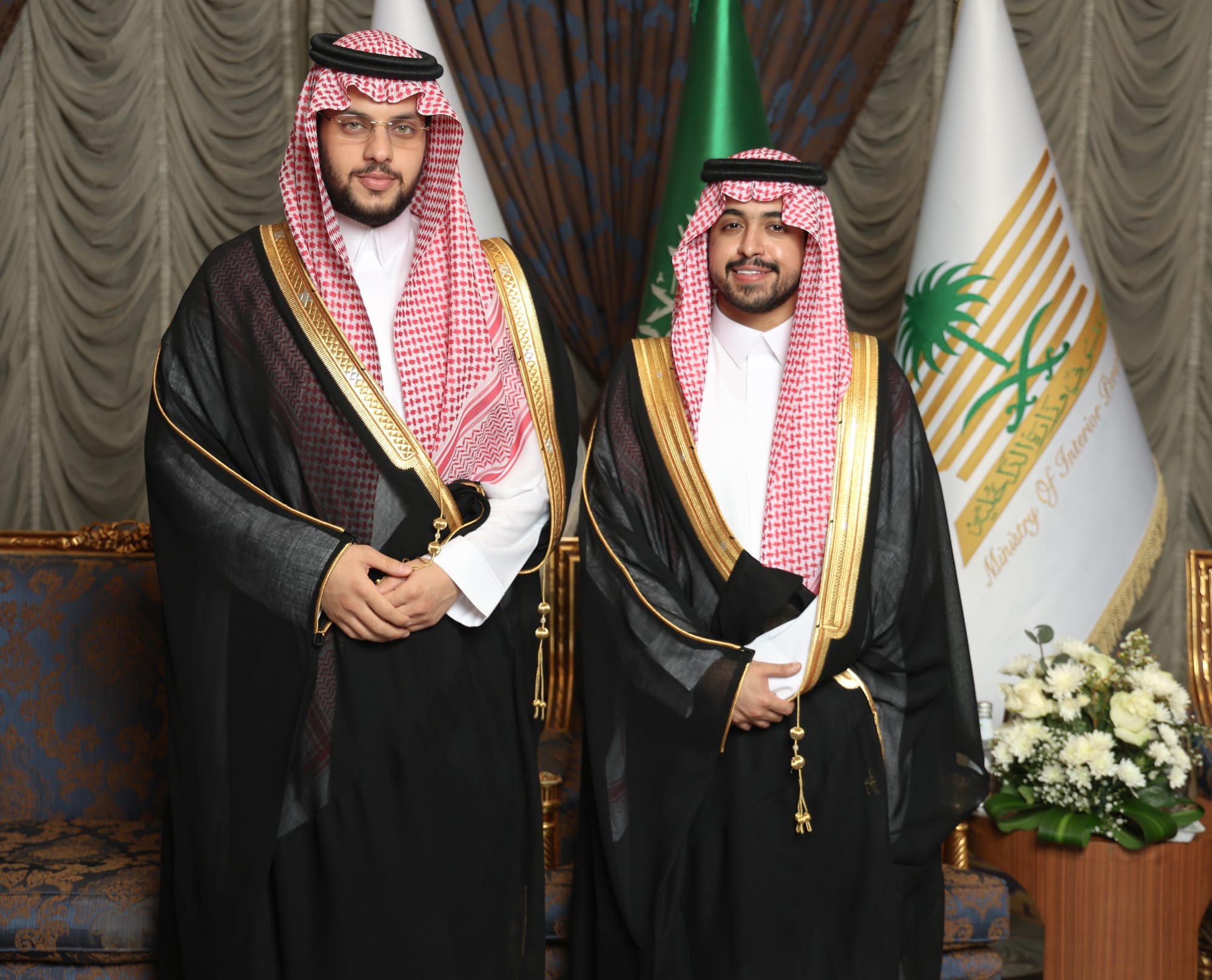 زواج عبدالله خالد الماجد