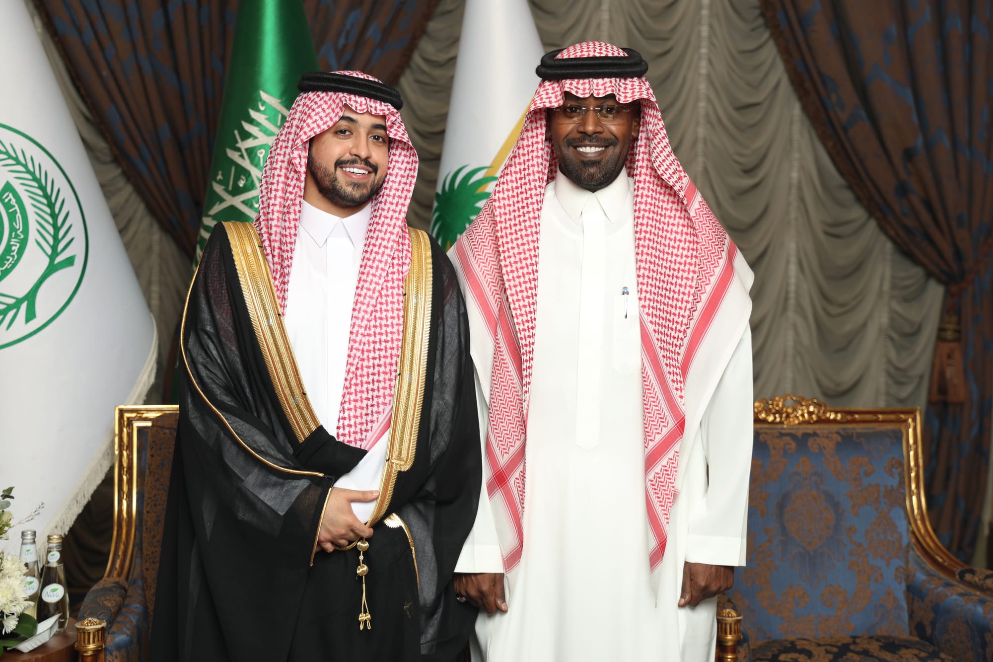 زواج عبدالله خالد الماجد