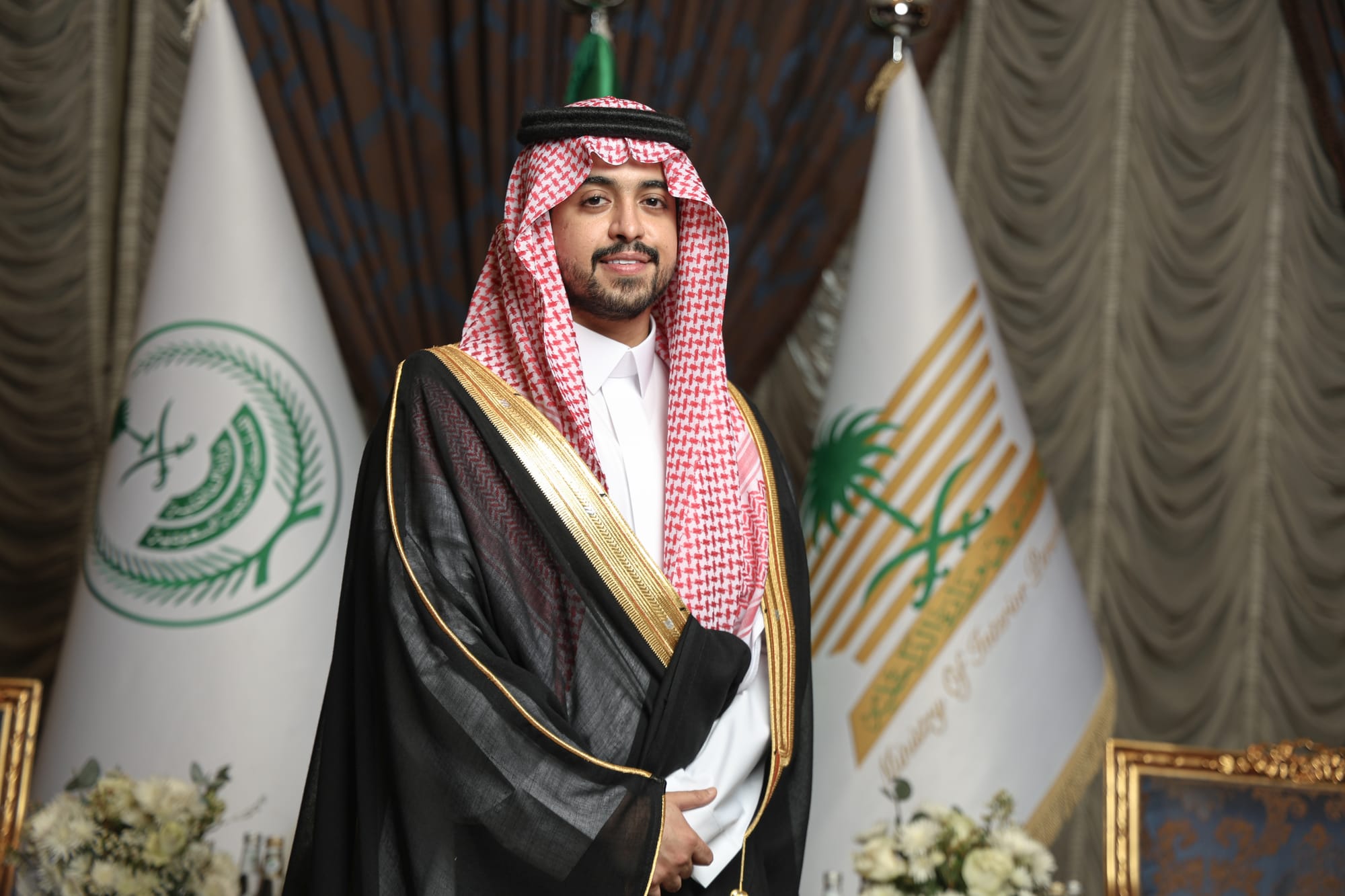 زواج عبدالله خالد الماجد