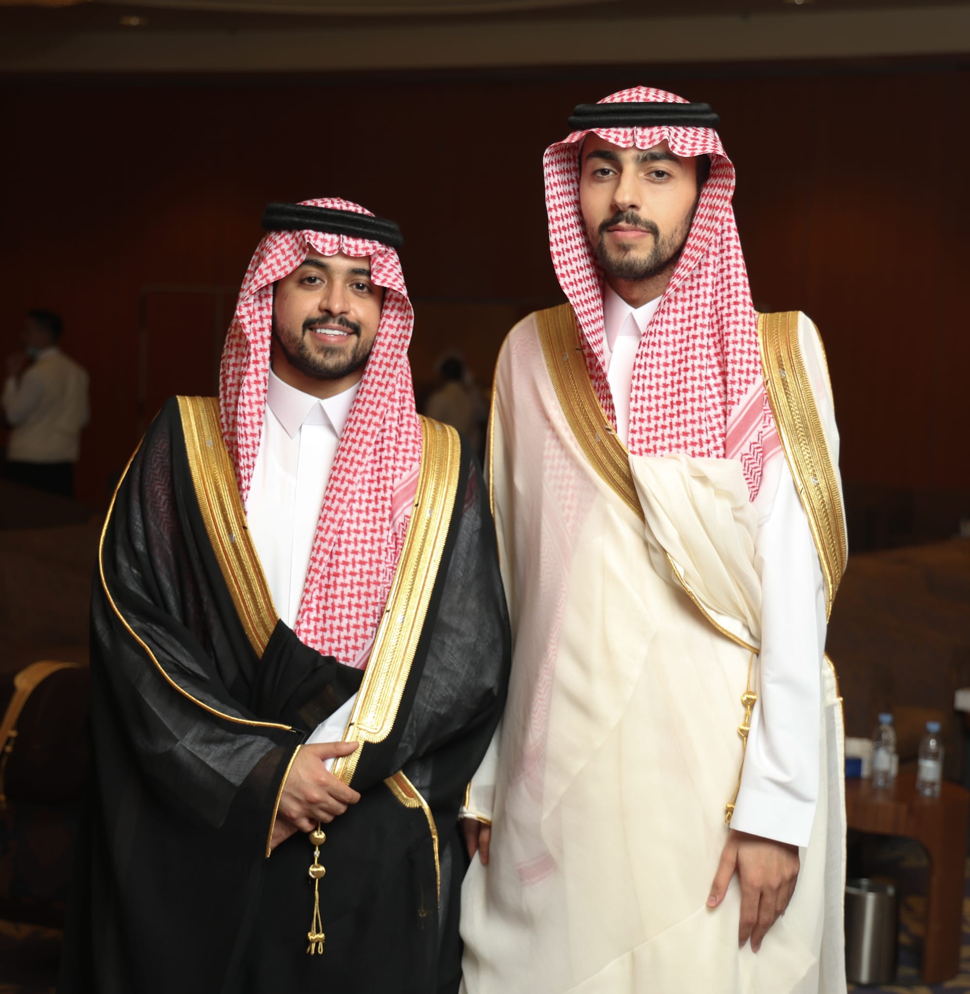 زواج عبدالله خالد الماجد