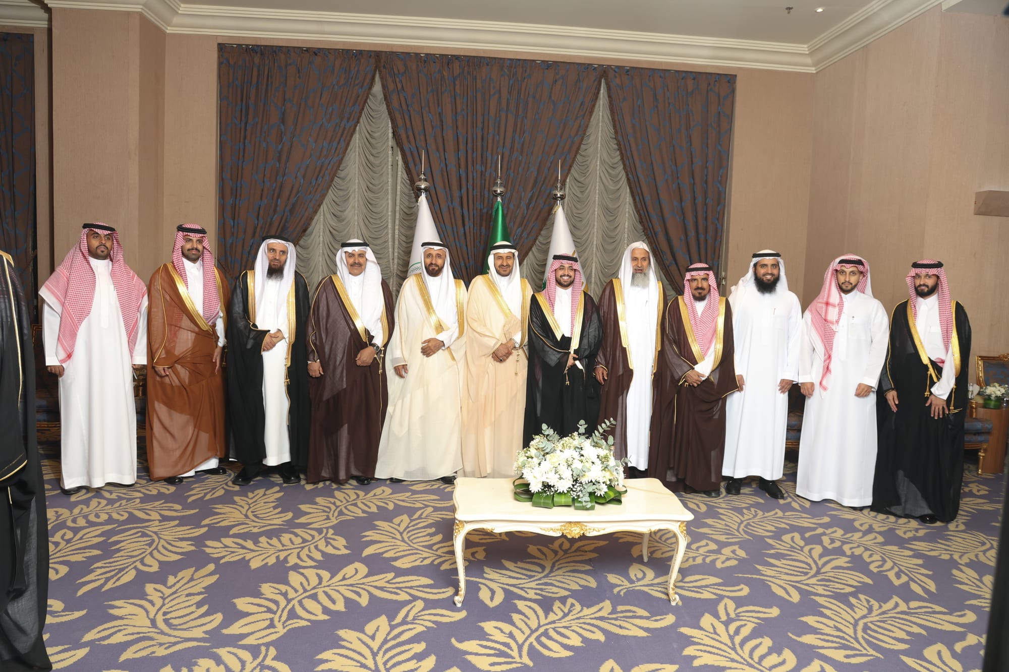 زواج عبدالله خالد الماجد