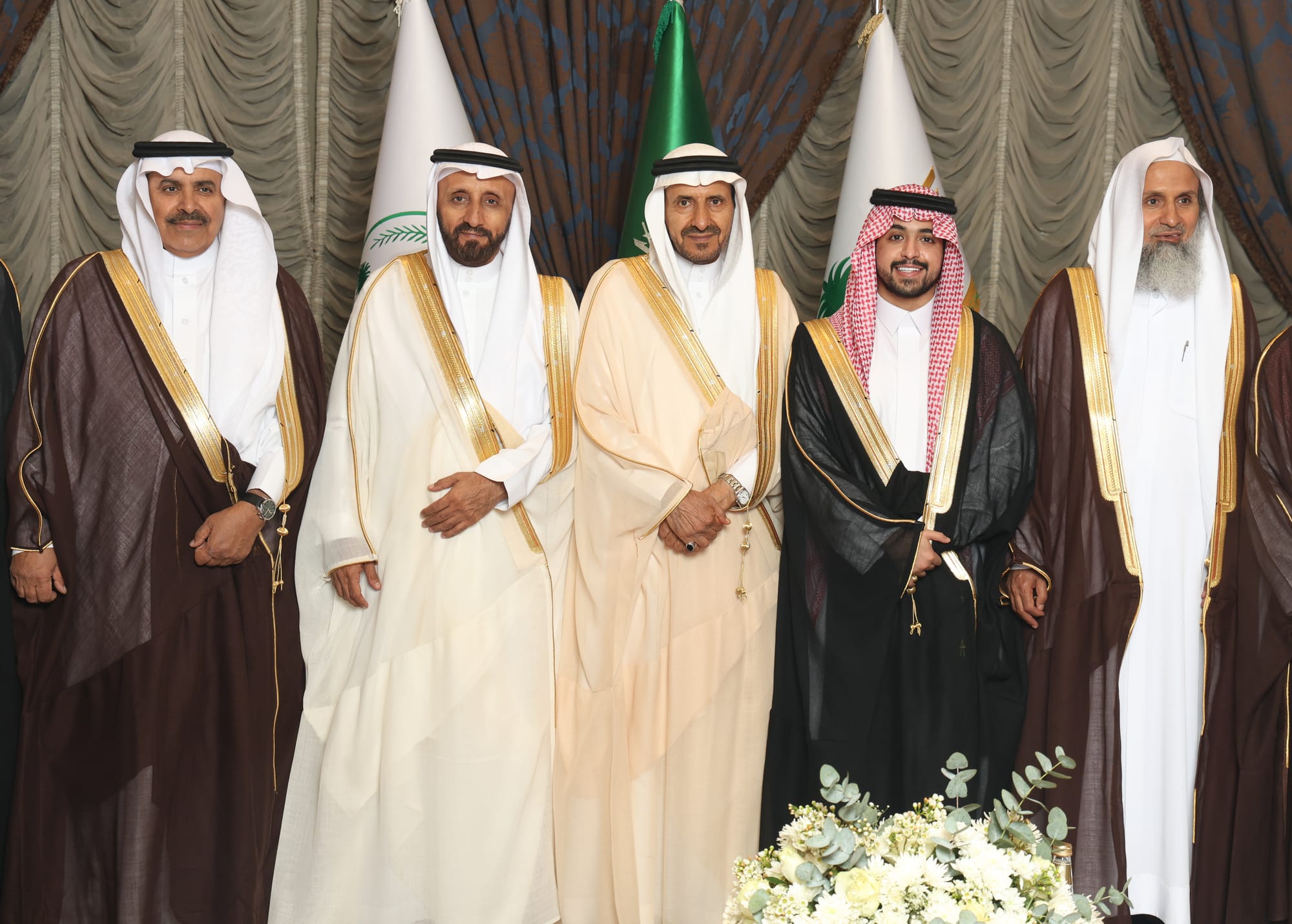 زواج عبدالله خالد الماجد