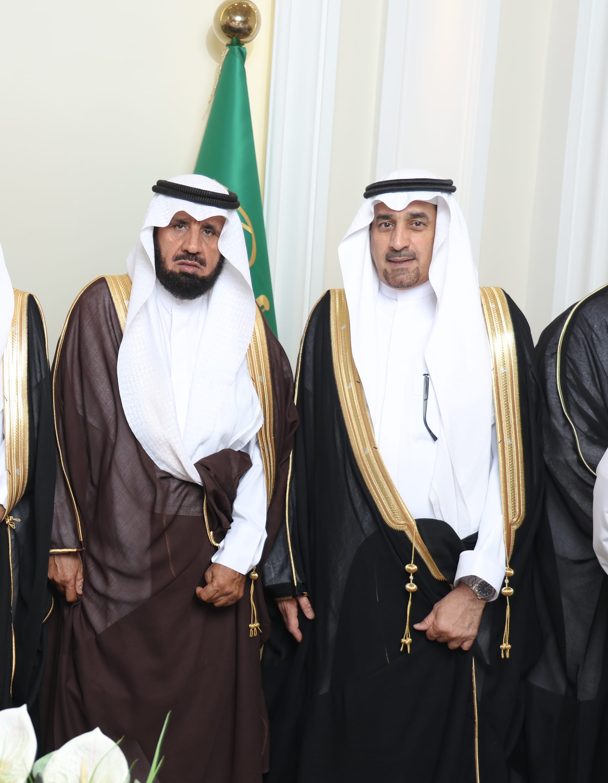 زواج احمد منصور العبدان