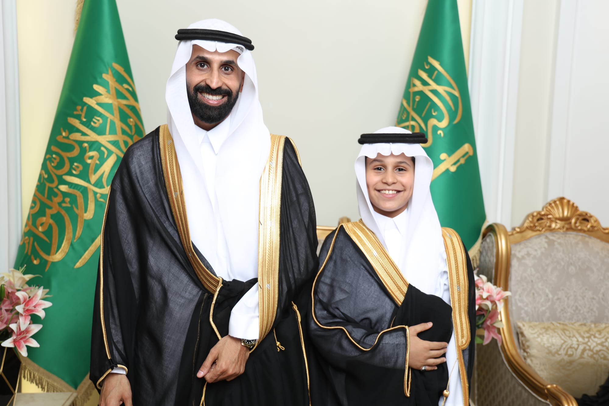 زواج احمد منصور العبدان