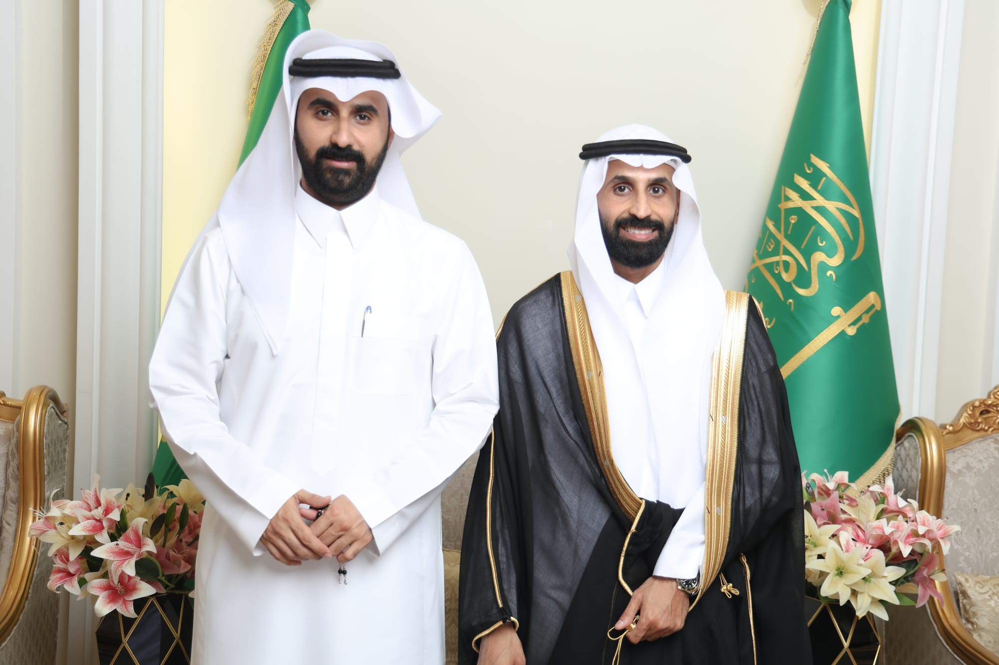 زواج احمد منصور العبدان