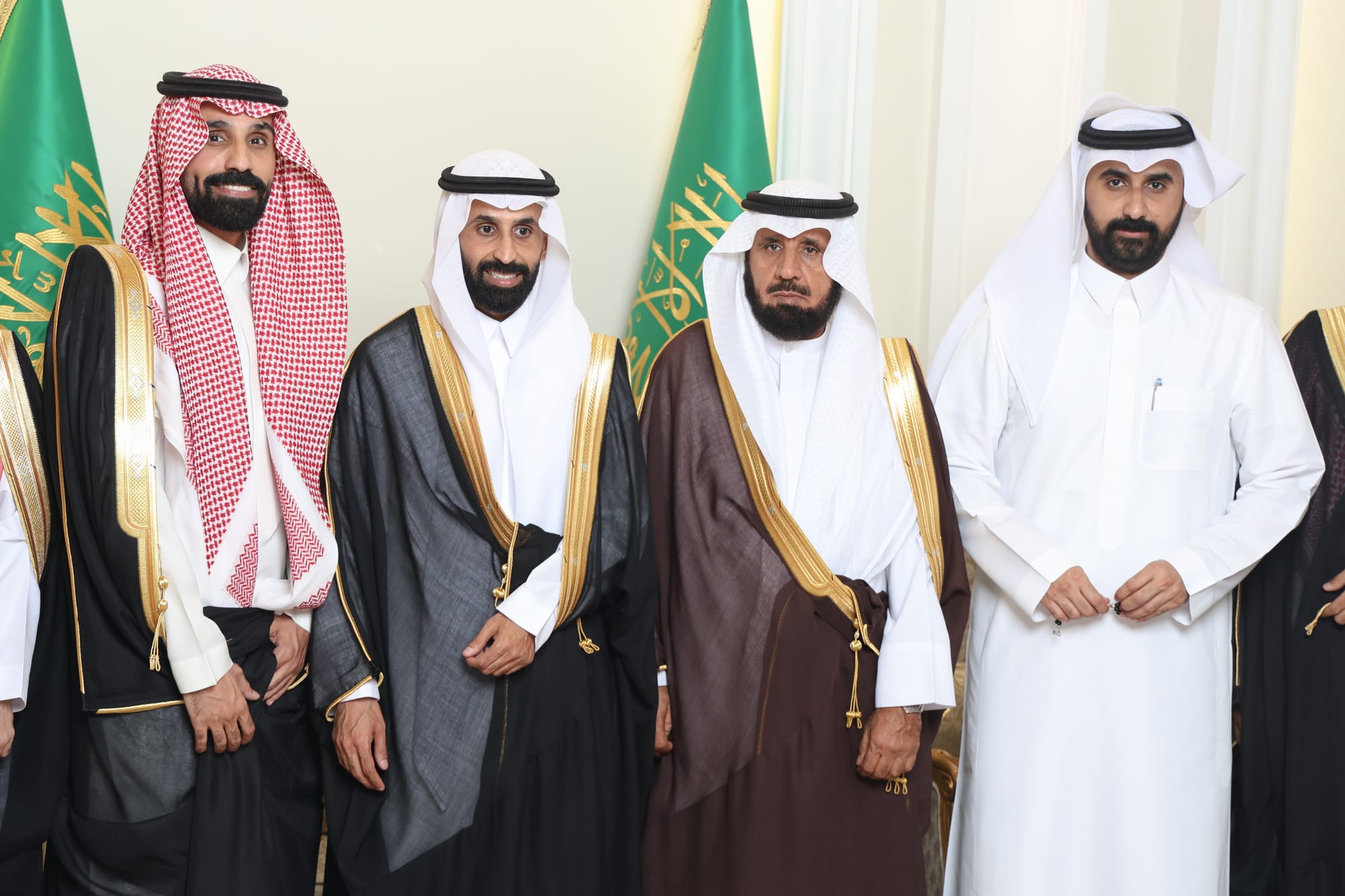 زواج احمد منصور العبدان