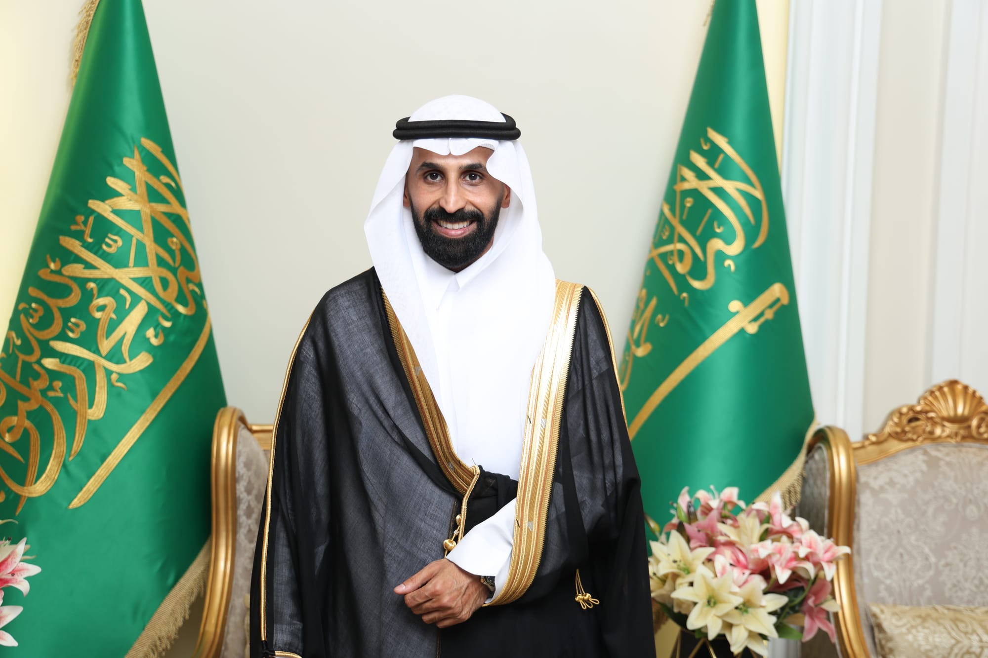 زواج احمد منصور العبدان