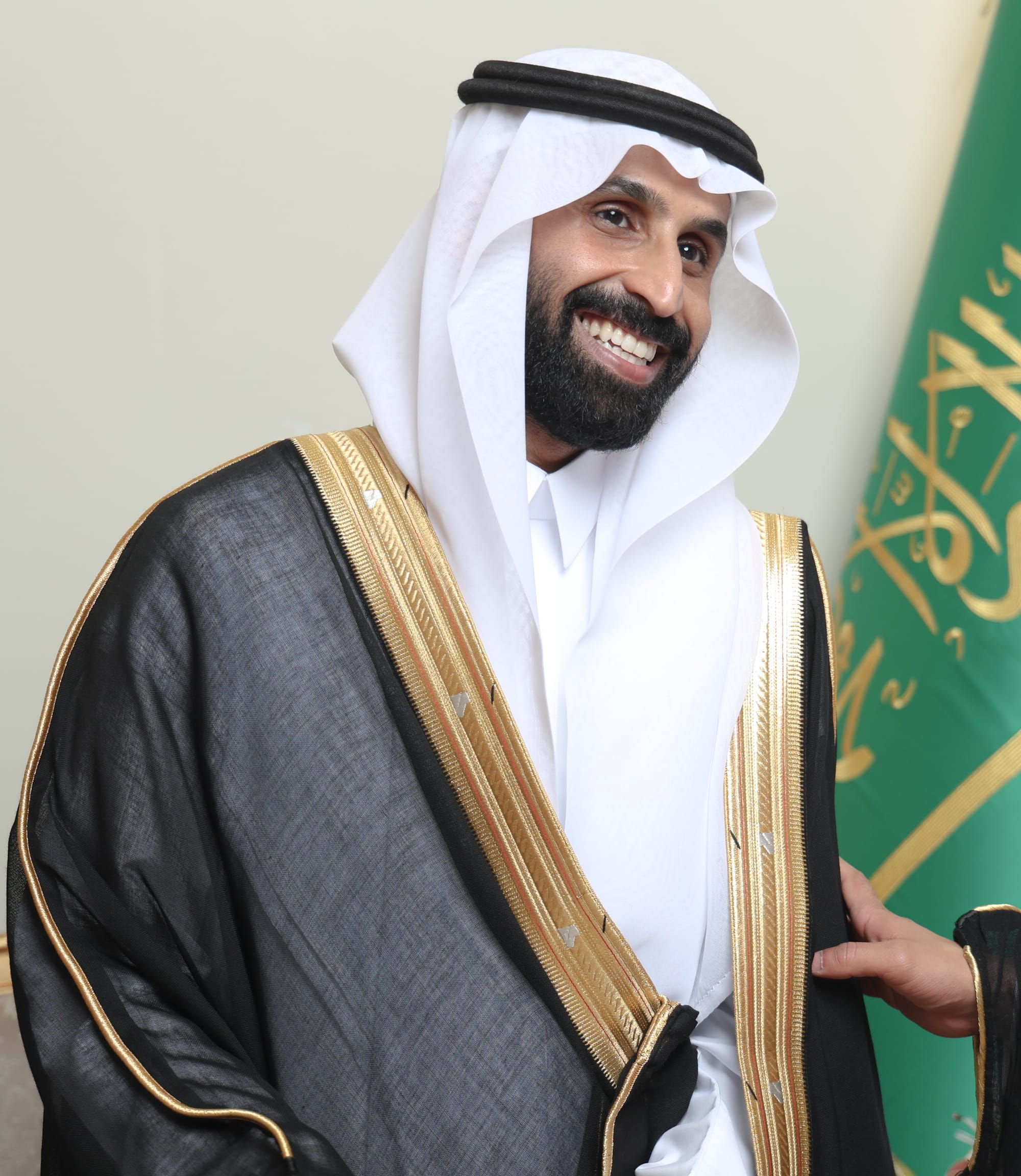 زواج احمد منصور العبدان