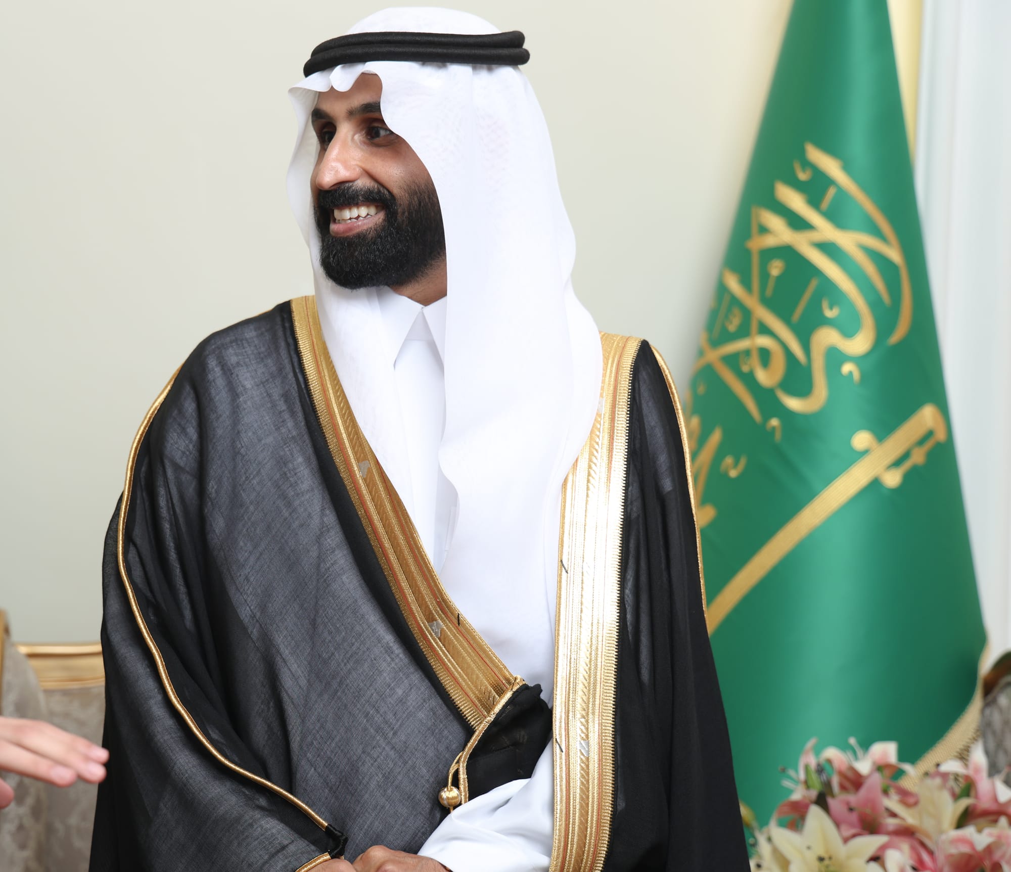 زواج احمد منصور العبدان