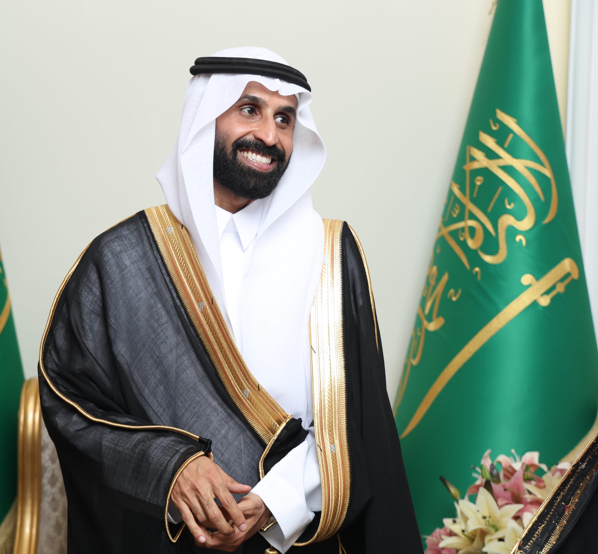 زواج احمد منصور العبدان