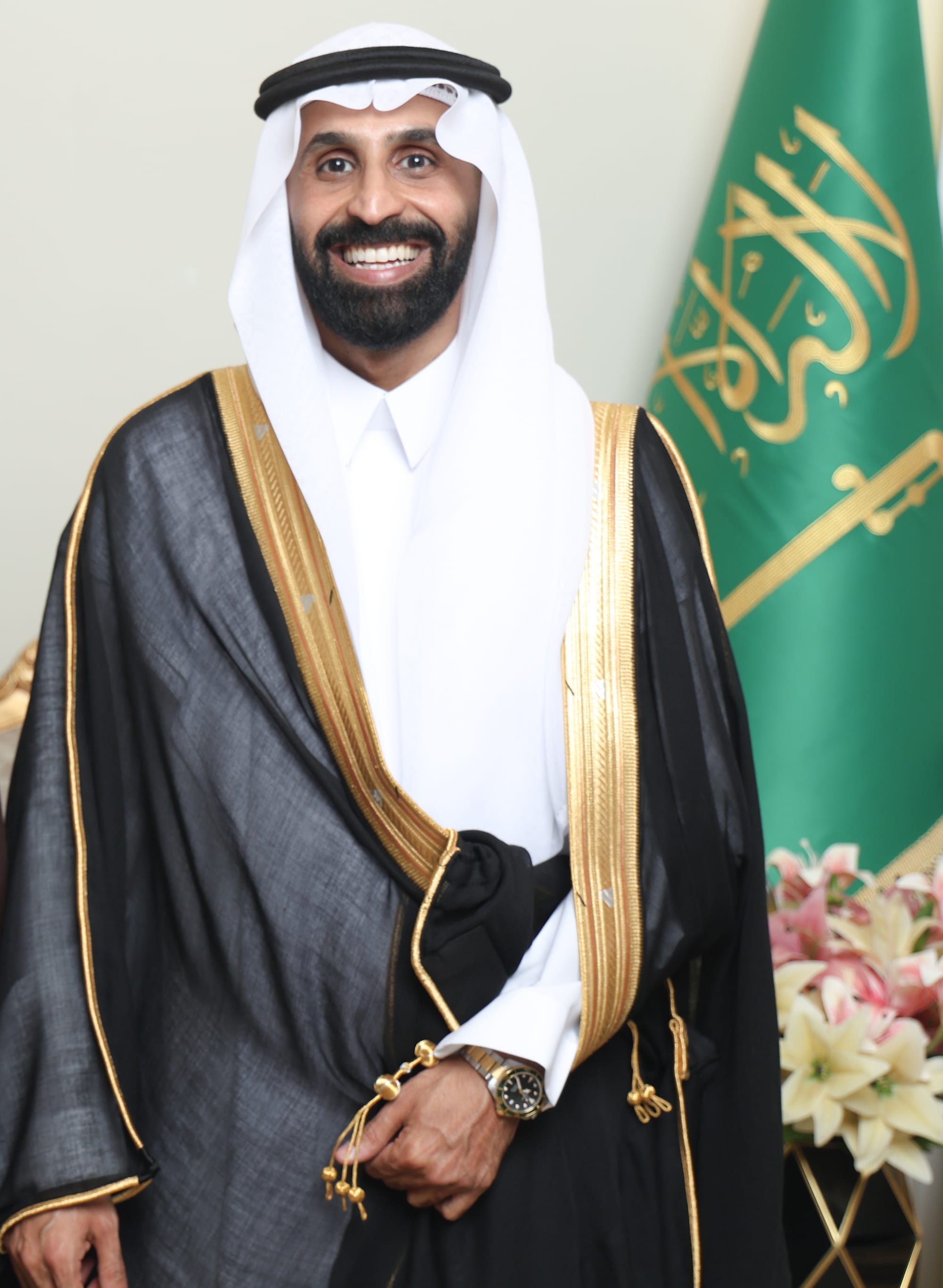 زواج احمد منصور العبدان