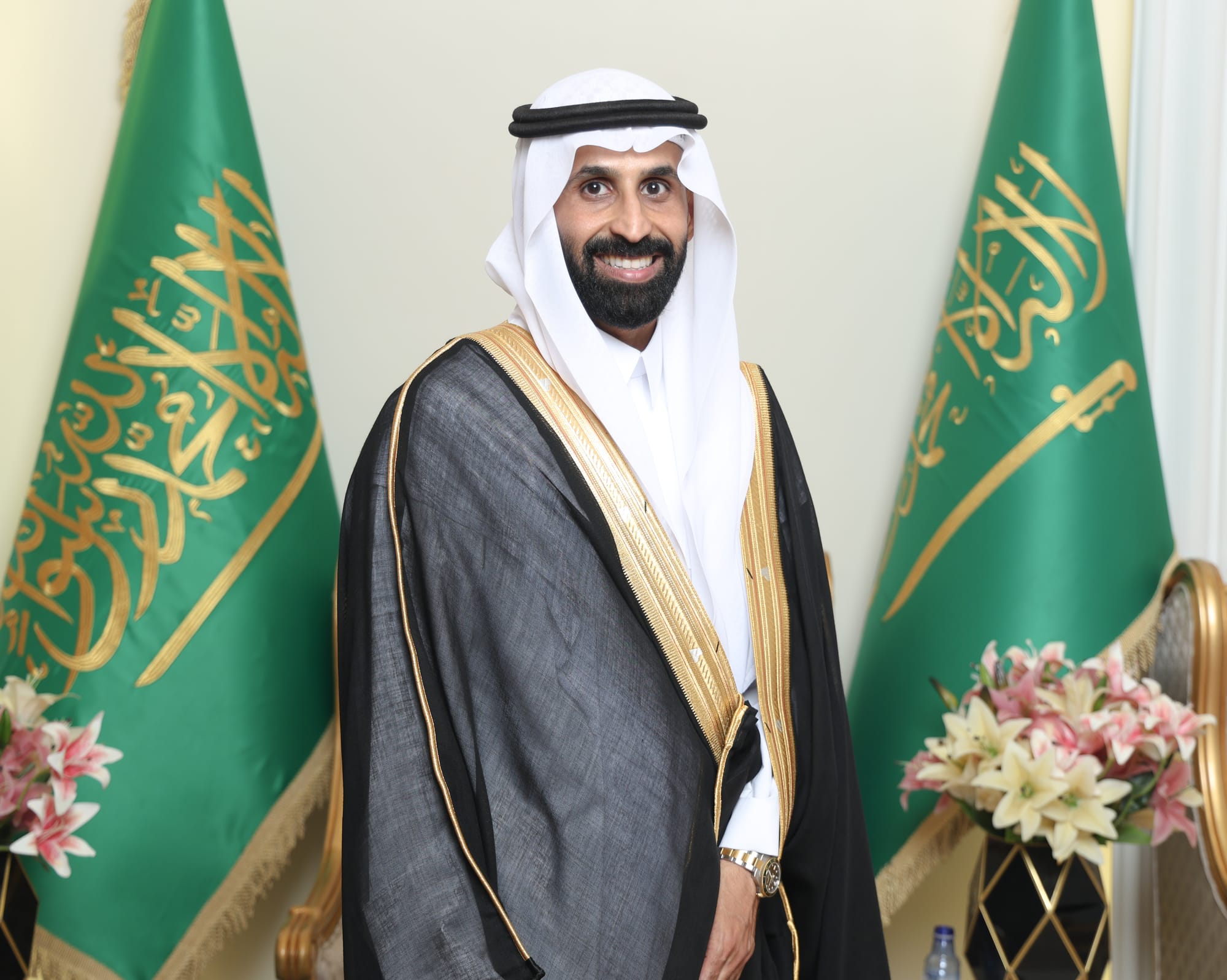 زواج احمد منصور العبدان