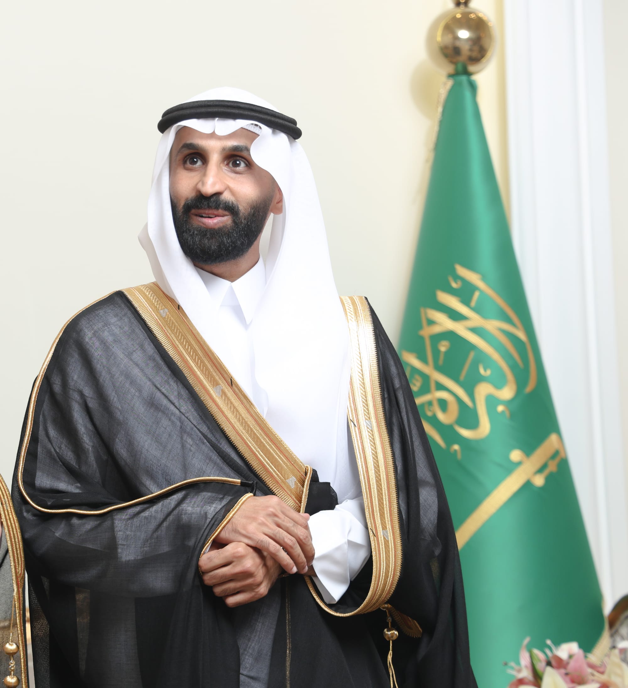 زواج احمد منصور العبدان