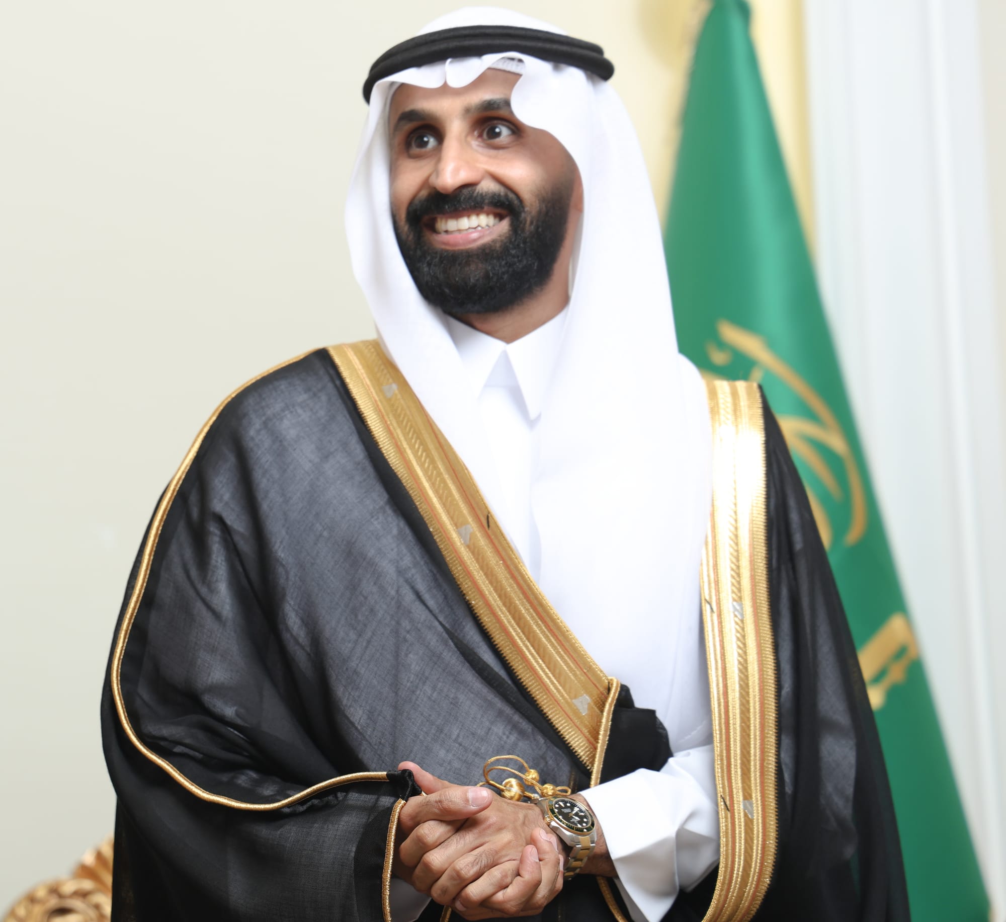 زواج احمد منصور العبدان